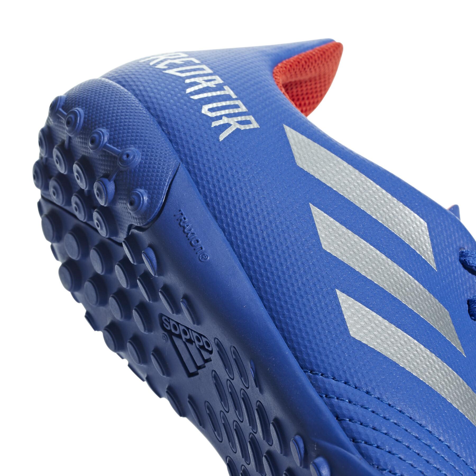Scarpe da calcio per bambini adidas Predator Tango 19.4 TF