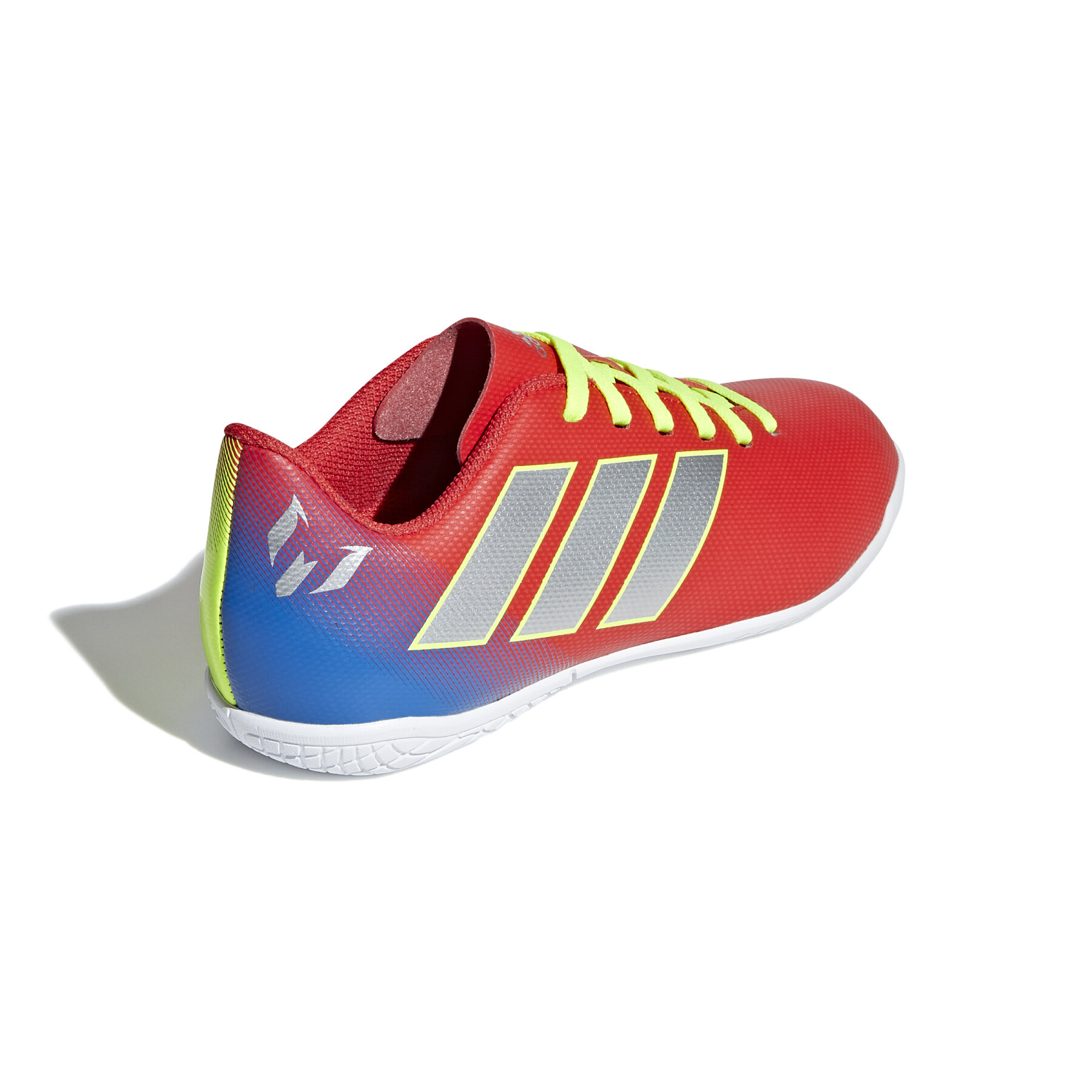 Scarpe da calcio per bambini adidas Nemeziz Messi Tango 18.4 IN