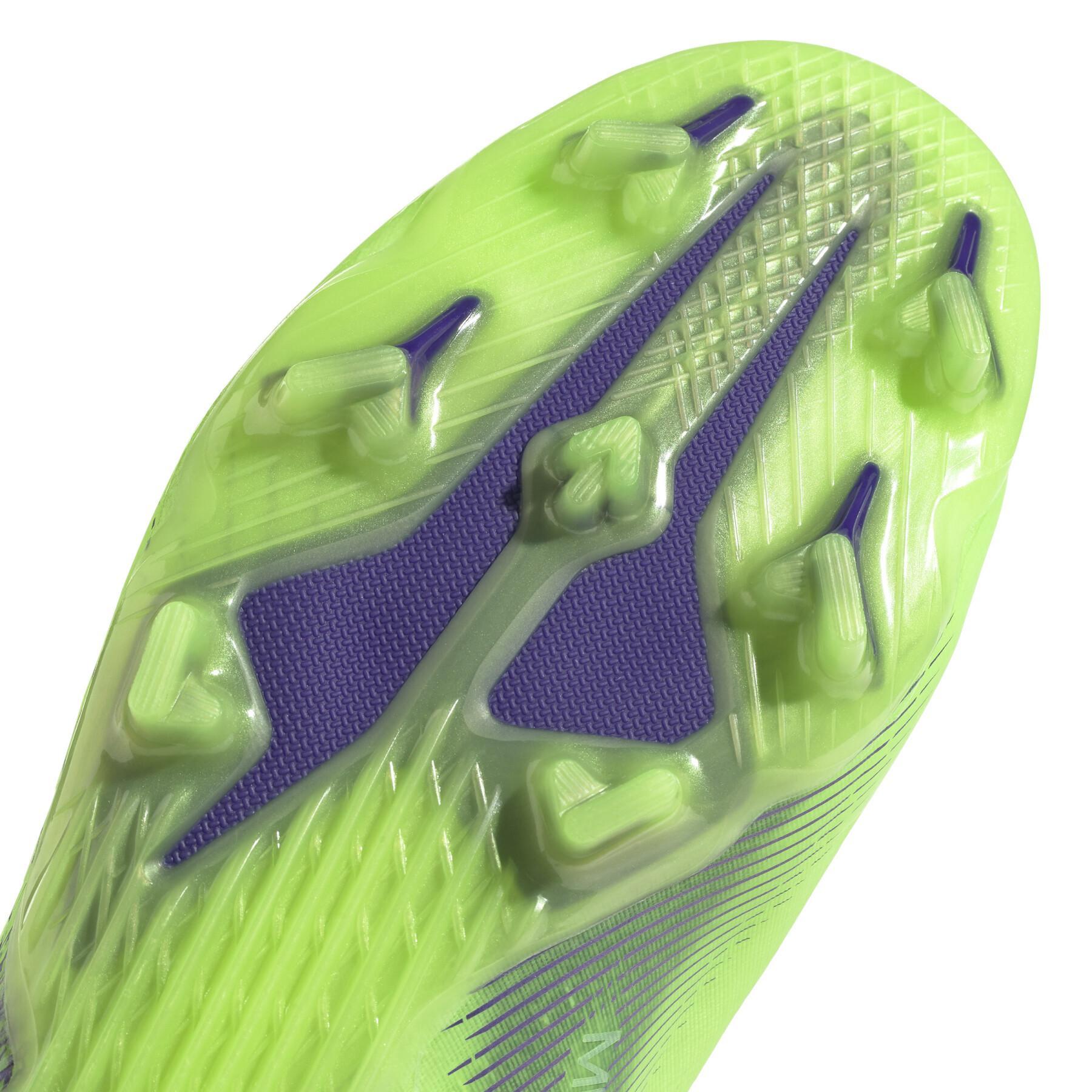 Scarpe da calcio per bambini adidas X Ghosted+ FG