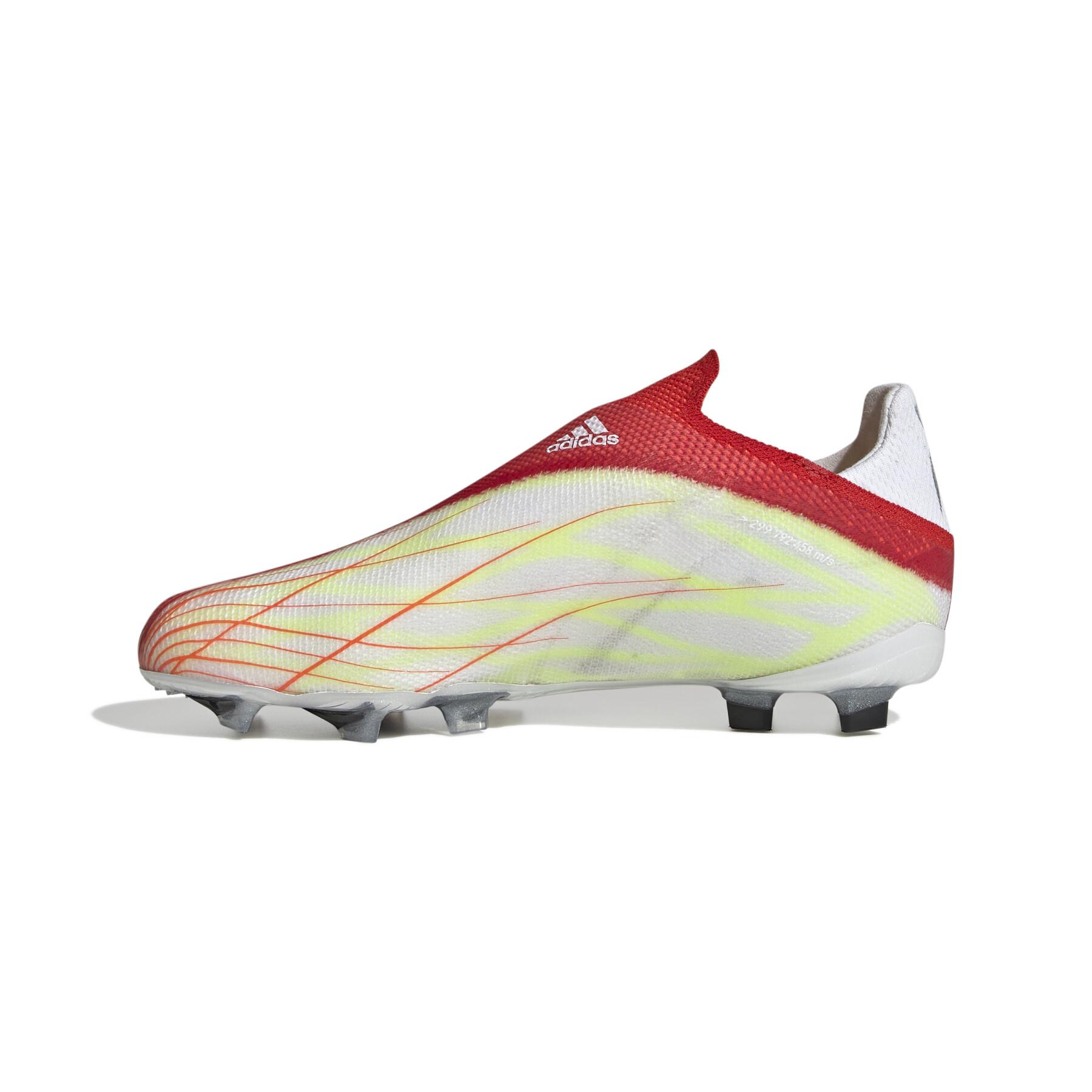 Scarpe da calcio per bambini adidas X Speedflow FG