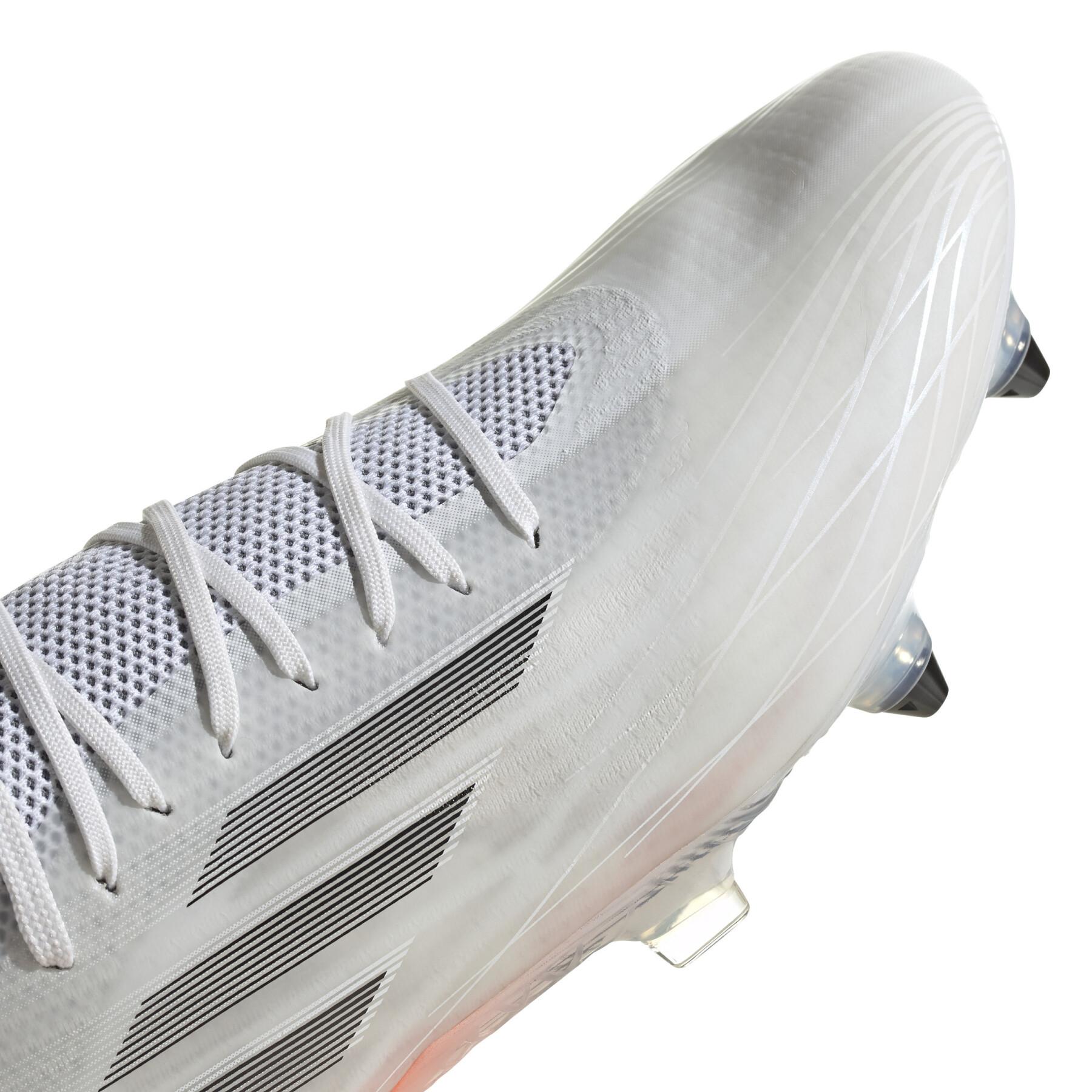 Scarpe da calcio adidas X Speedflow 1 SG - Whitespark