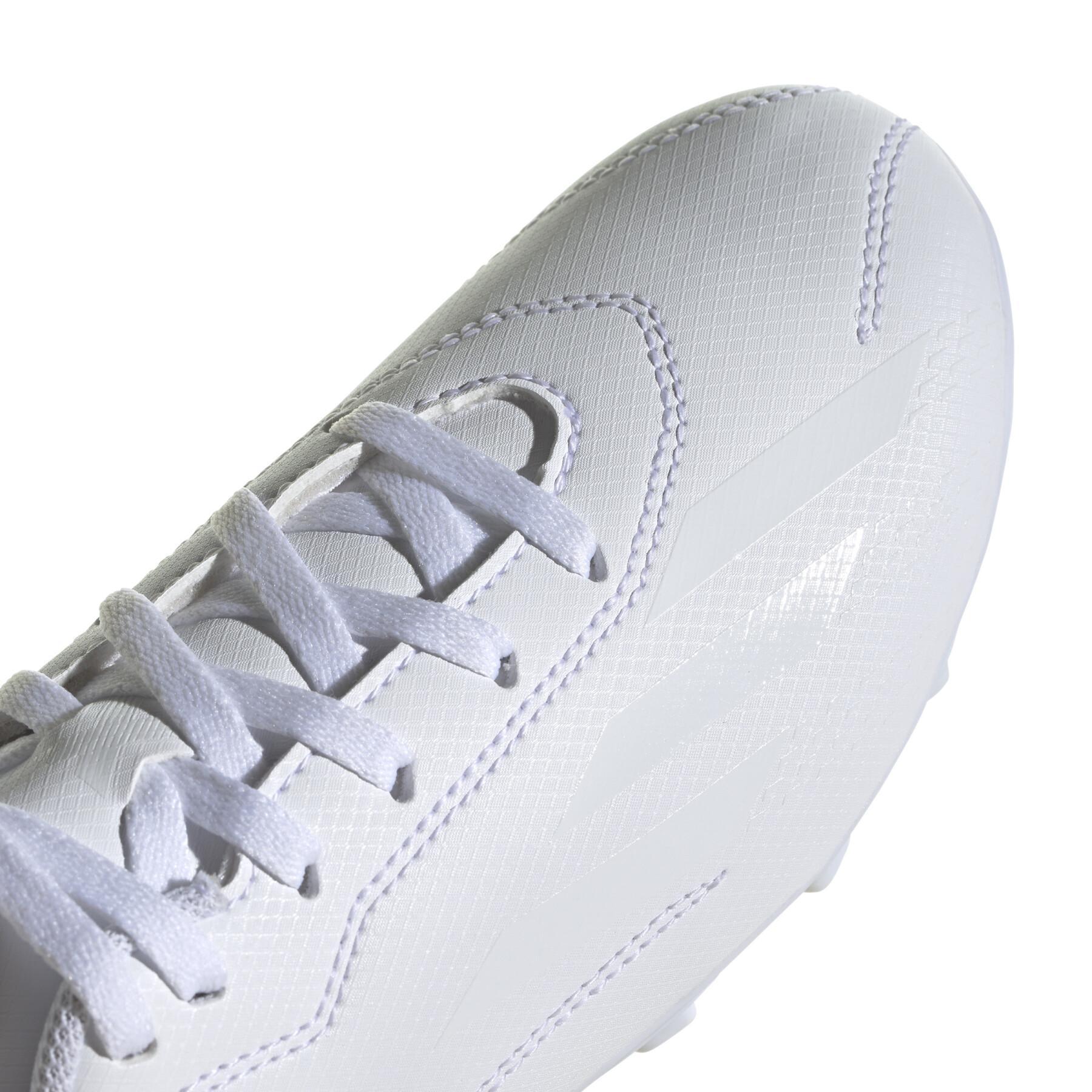 Scarpe da calcio per bambini adidas X Speedportal.4 - Pearlized Pack