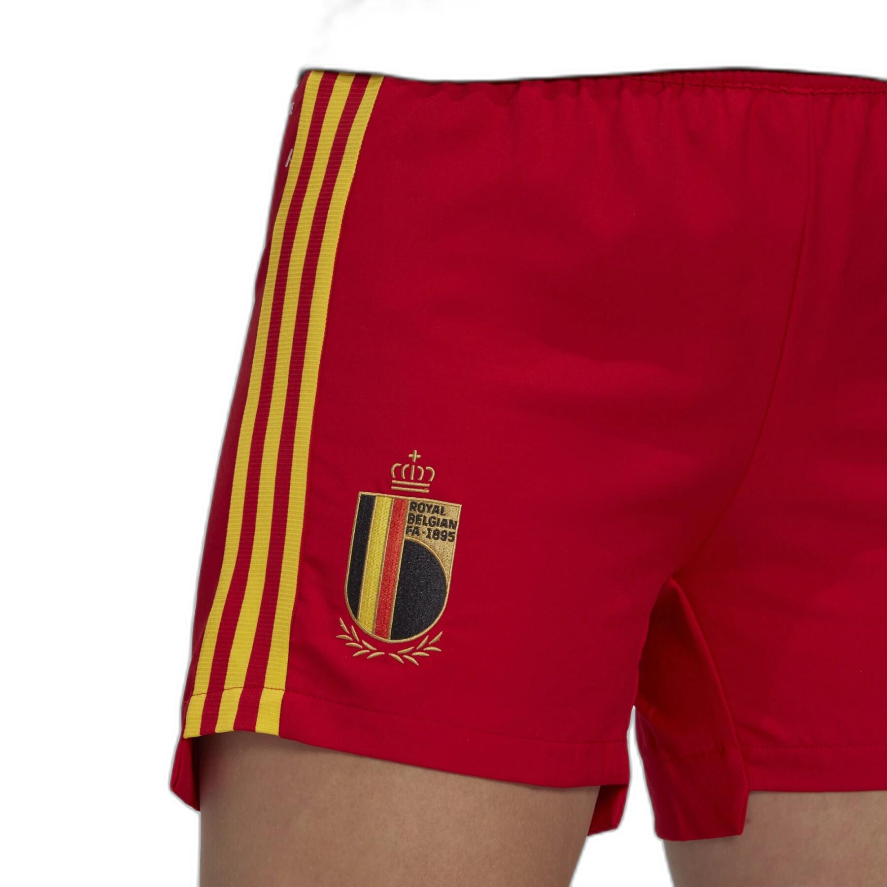 Pantaloncini da donna Belgique 2022/23