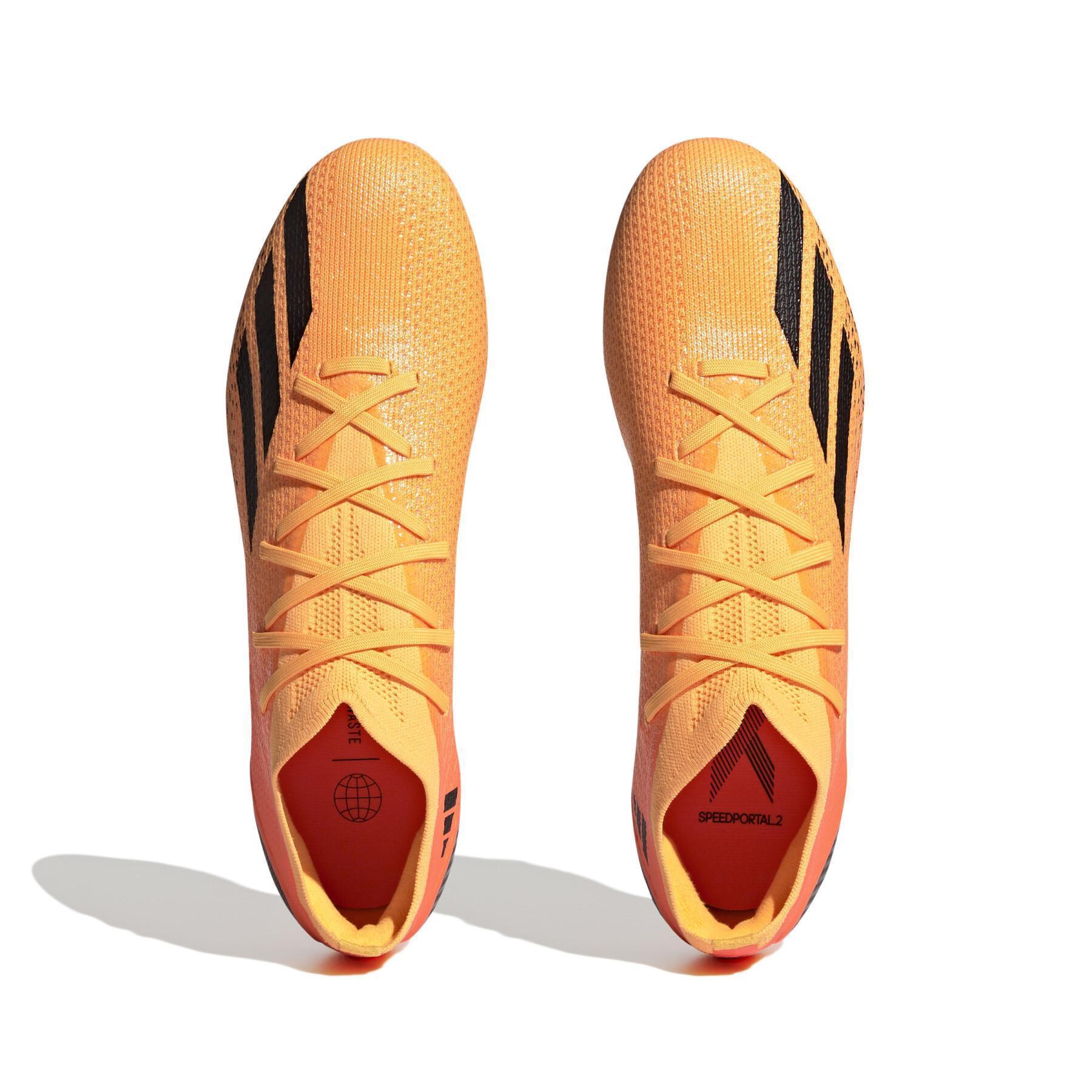 Scarpe da calcio adidas X Speedportal.2 FG Heatspawn Pack