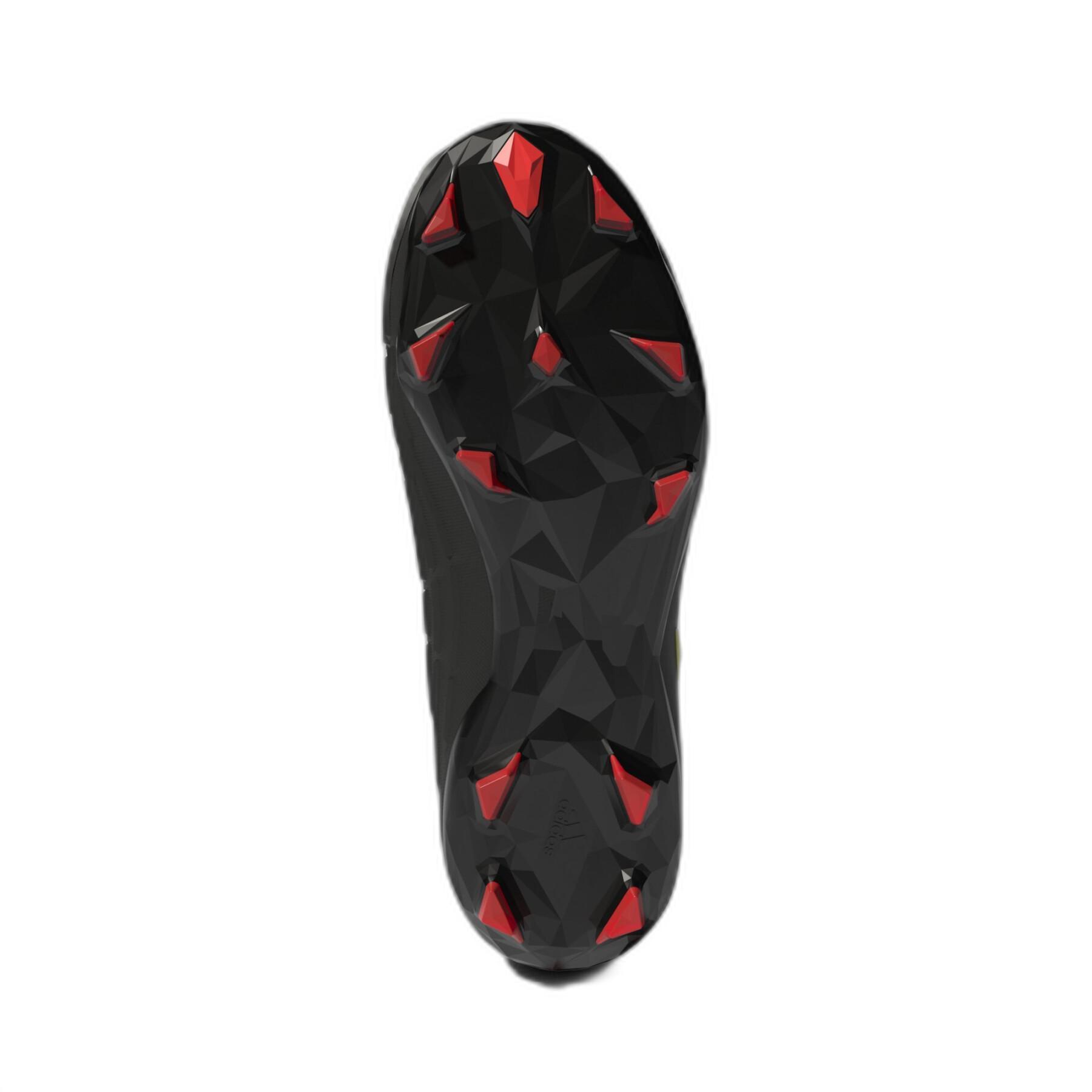 Scarpe da calcio per bambini adidas Predator Edge.1 FG - Shadowportal Pack