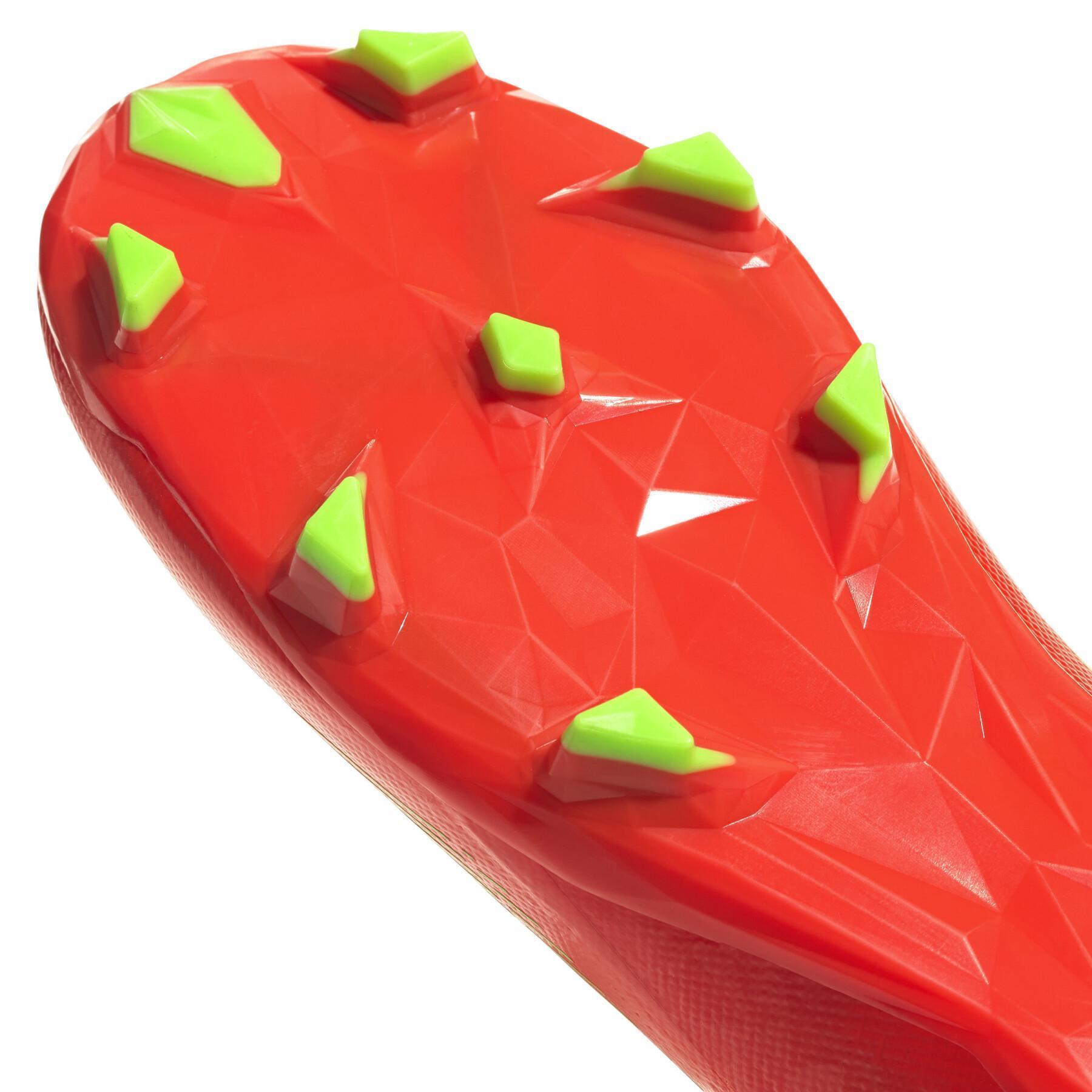 Scarpe da calcio adidas Predator Edge.3 Laceless FG - Game Data Pack