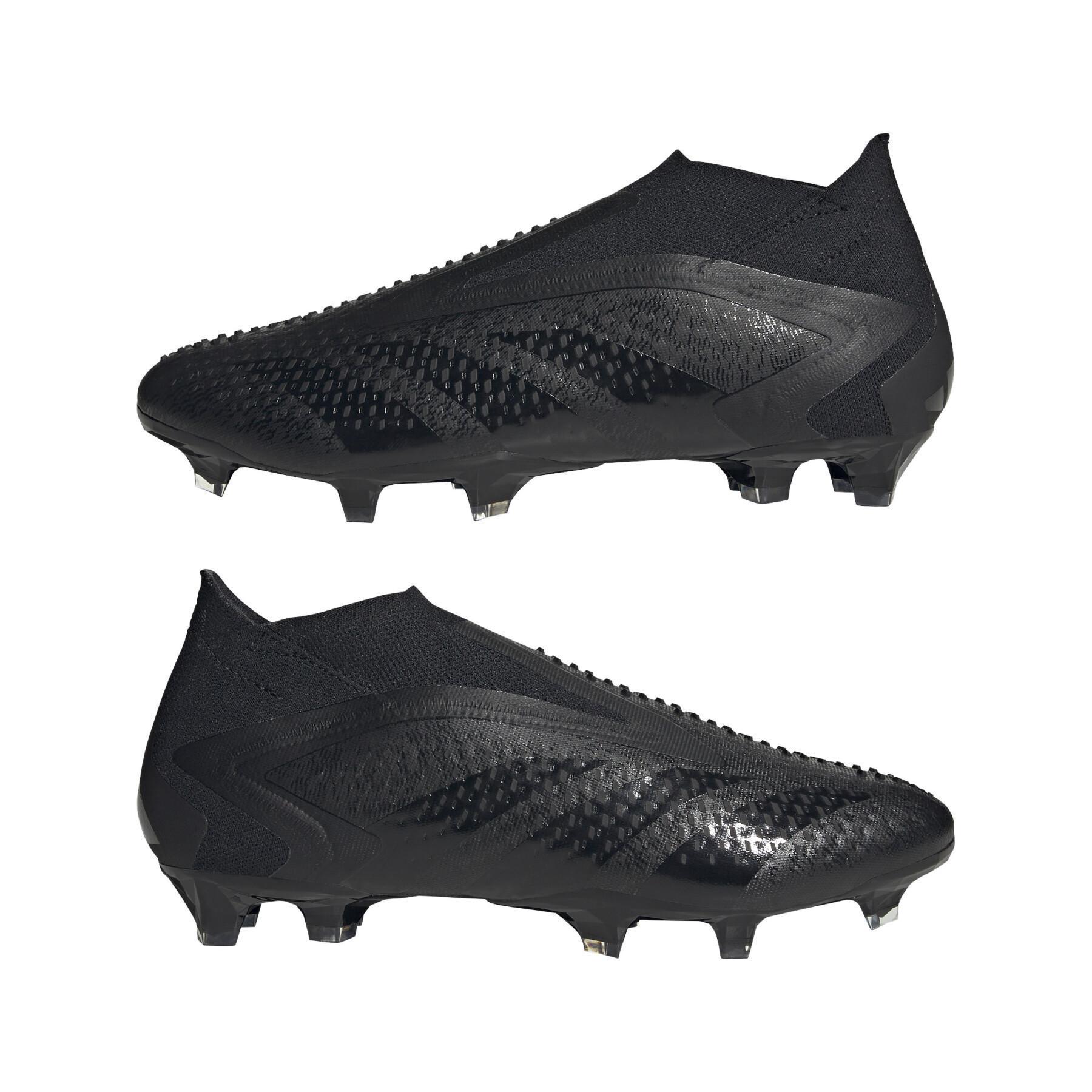 Scarpe da calcio adidas Predator Accuracy+ FG - Nightstrike Pack