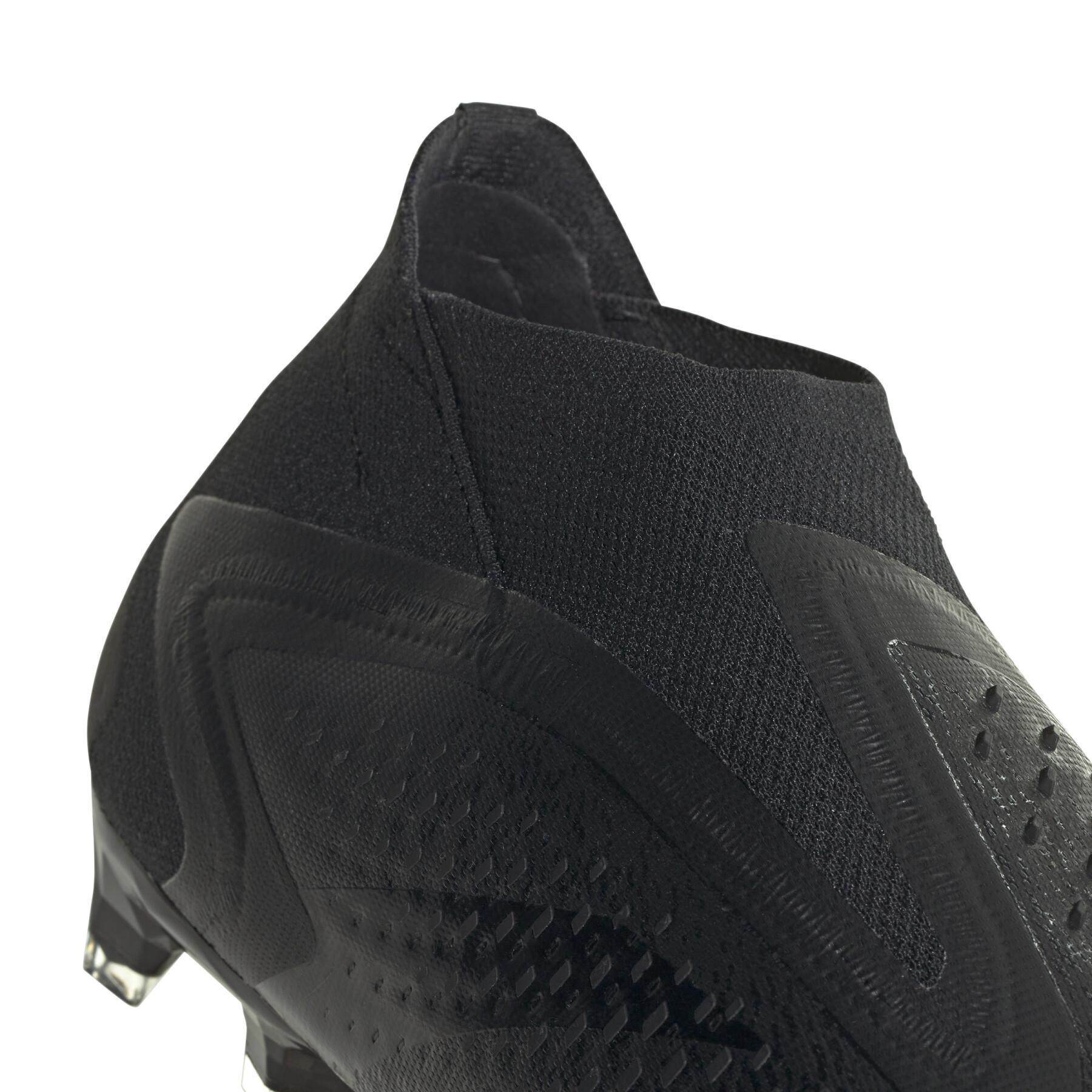 Scarpe da calcio per bambini adidas Predator Accuracy+ FG - Nightstrike Pack
