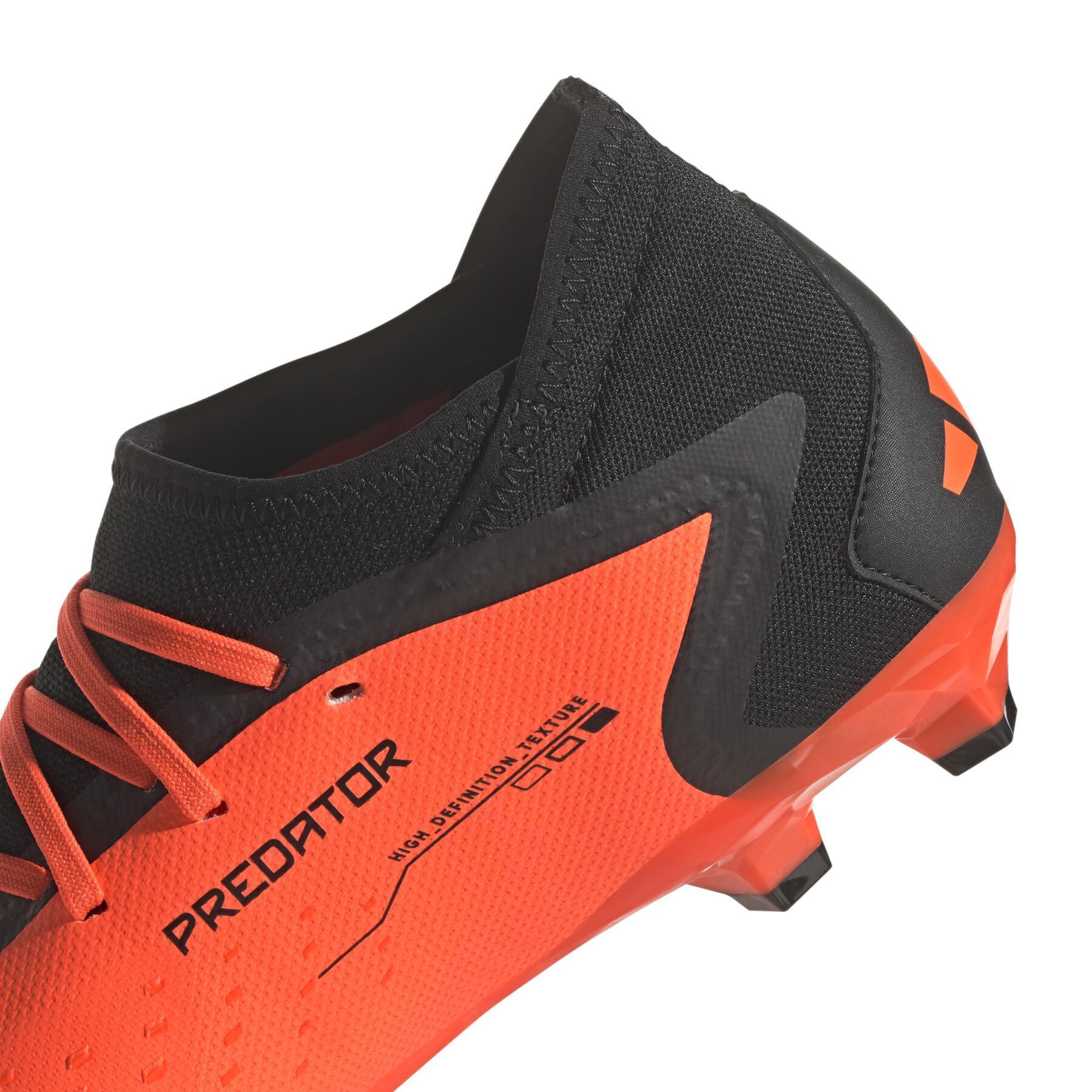 Scarpe da calcio adidas Predator Accuracy.3 FG Heatspawn Pack