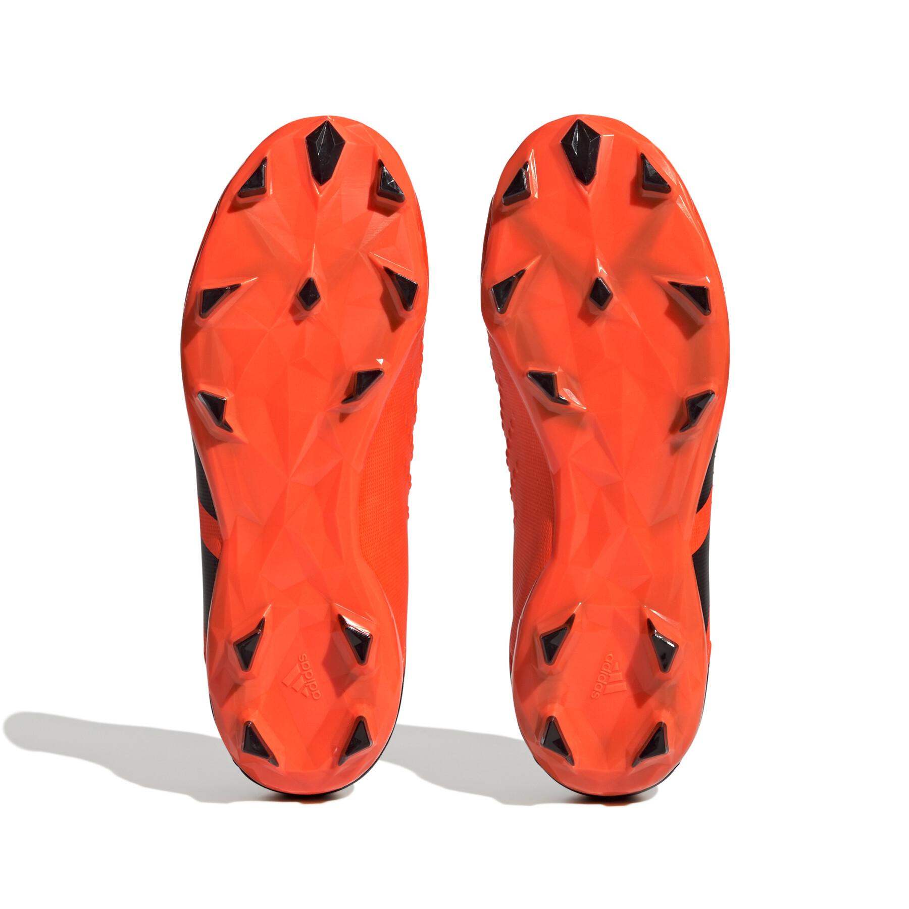 Scarpe da calcio per bambini adidas Predator Accuracy.3 FG Heatspawn Pack