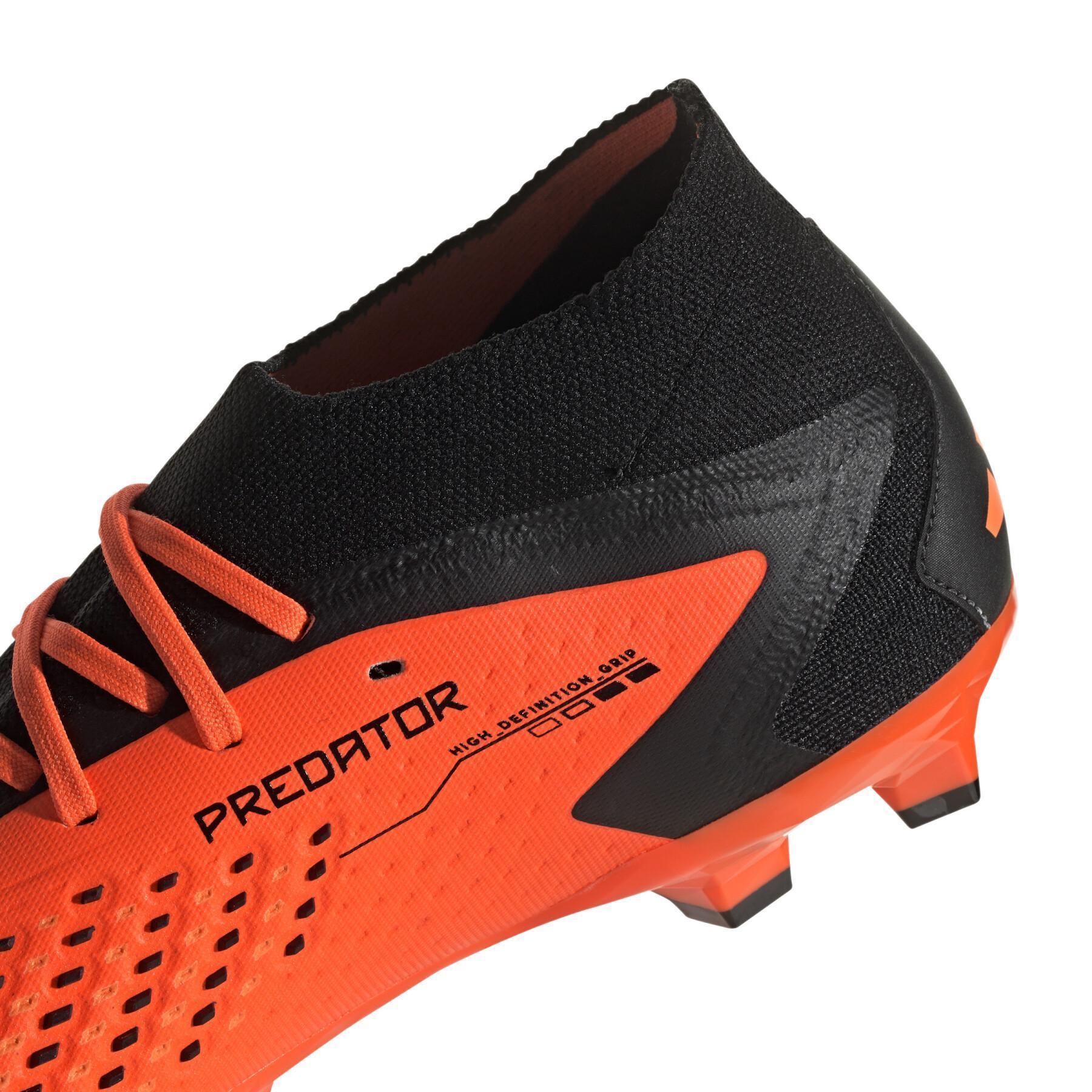 Scarpe da calcio adidas Predator Accuracy.2 MG Heatspawn Pack