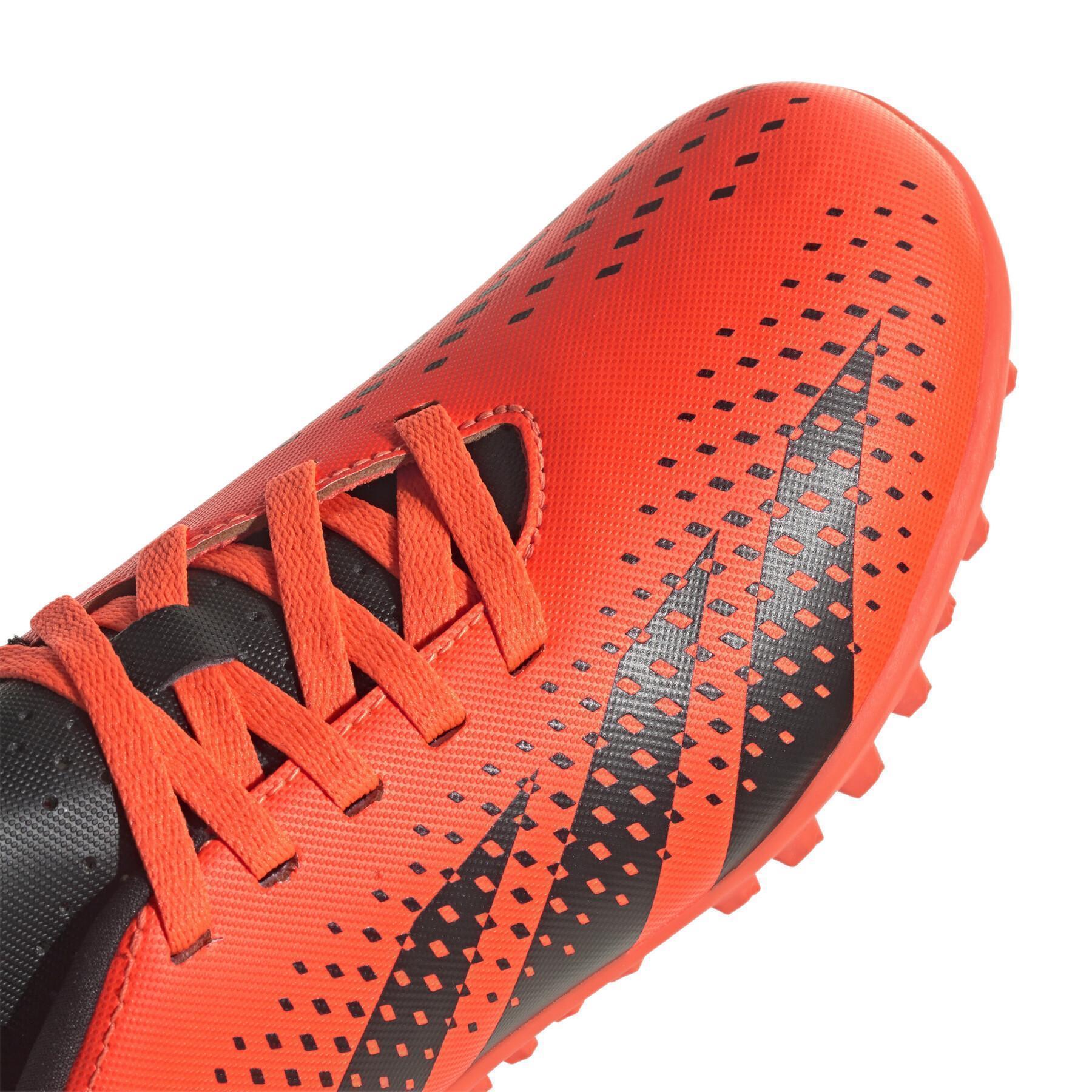 Scarpe da calcio per bambini adidas Predator Accuracy.4 Turf Heatspawn Pack