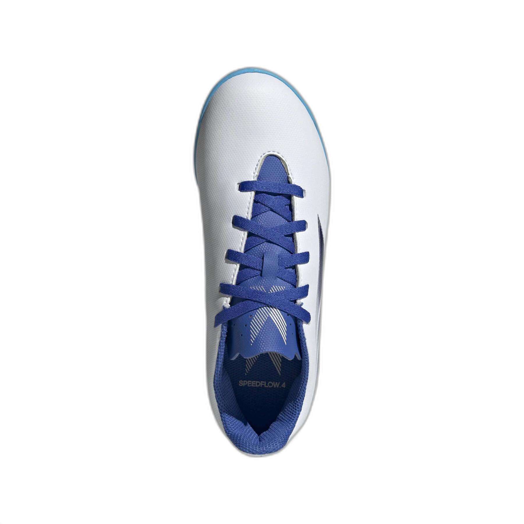 Scarpe da calcio per bambini adidas X Speedflow.4 IN