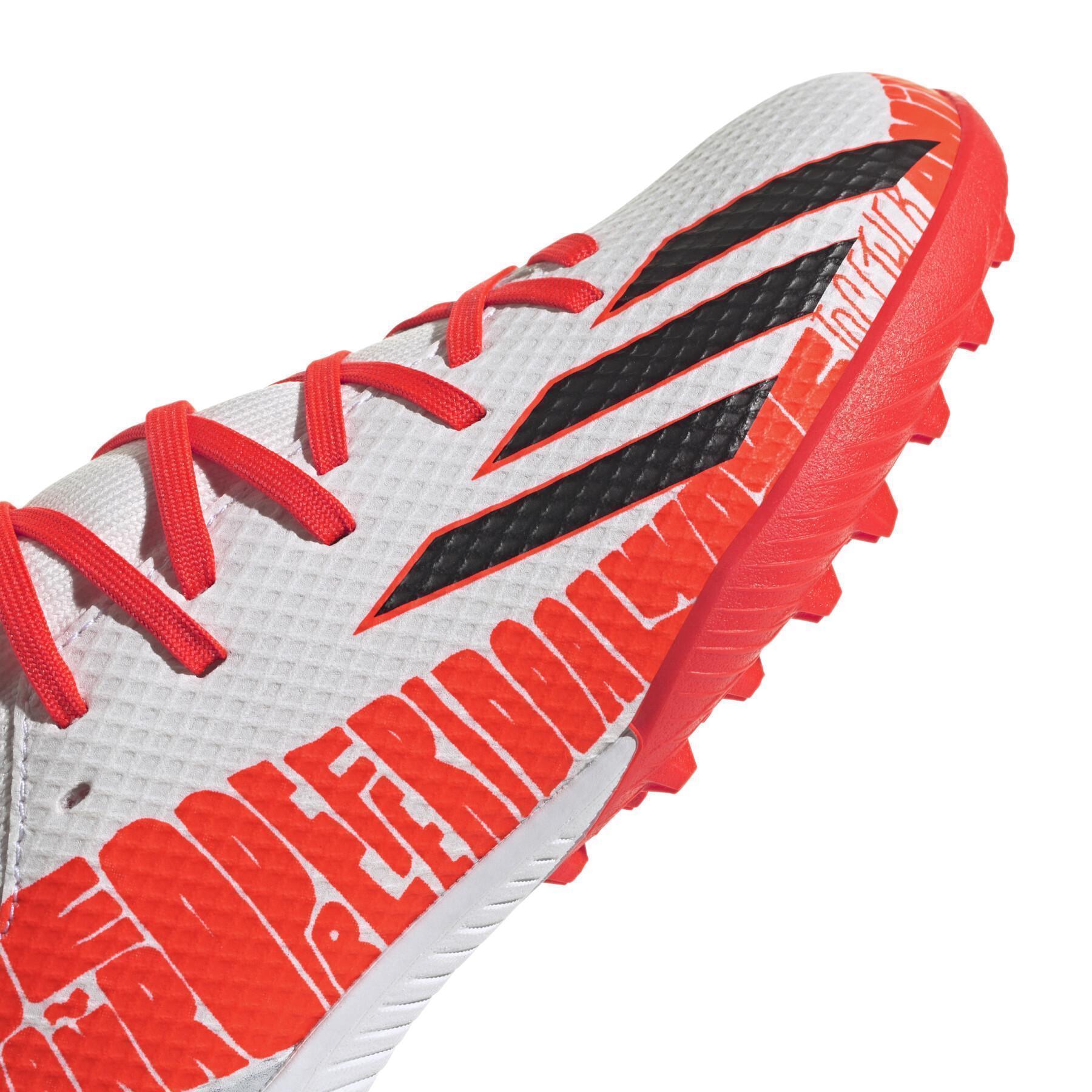 Scarpe da calcio per bambini adidas X Speedportal Messi.3 TF