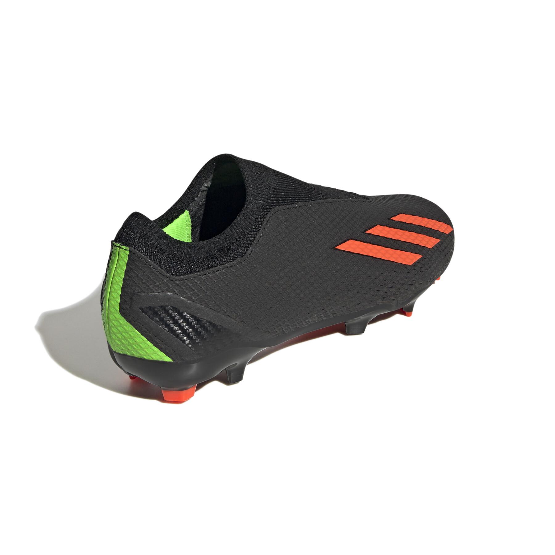 Scarpe da calcio adidas X Speedportal.3 Laceless FG - Shadowportal Pack