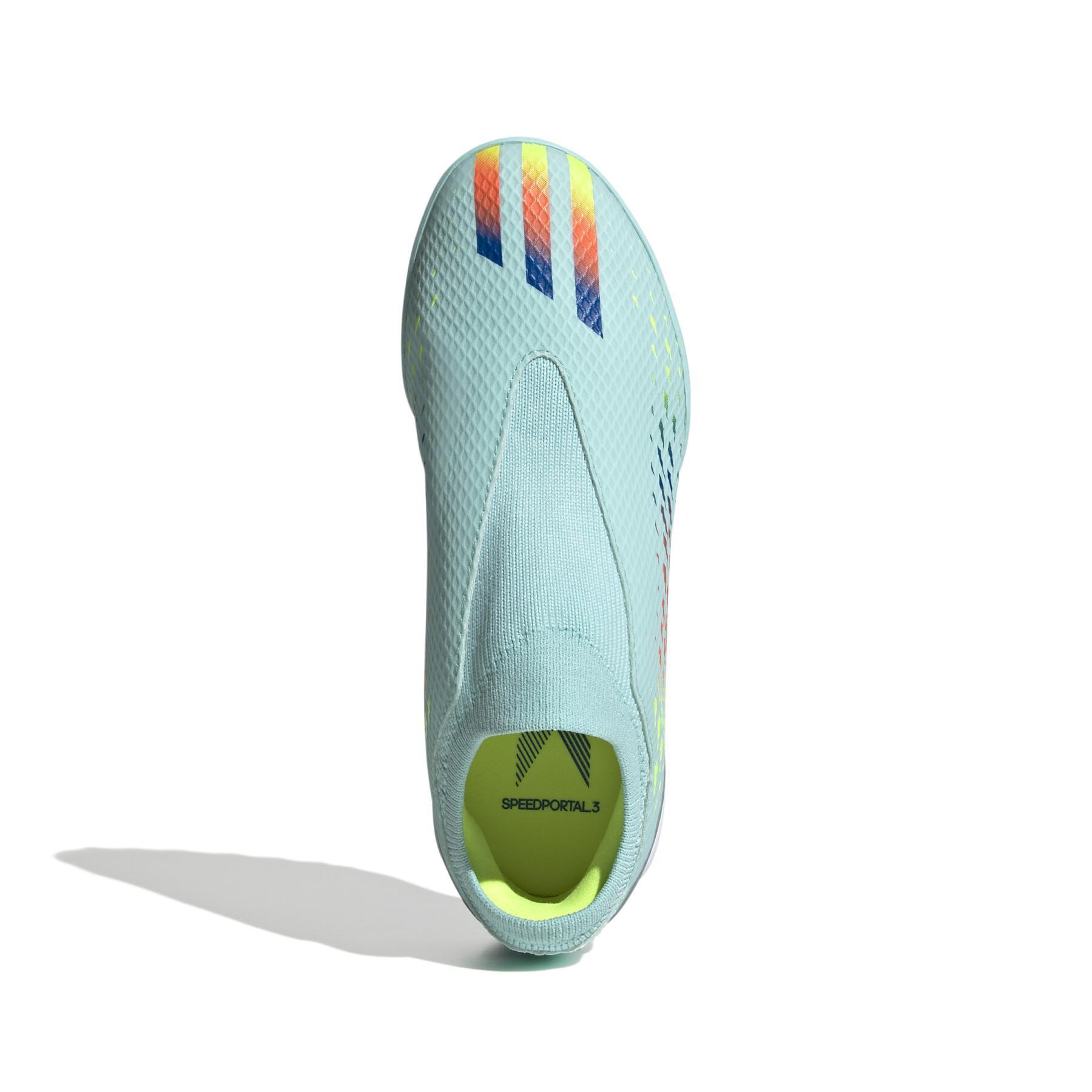 Scarpe da calcio per bambini adidas X Speedportal.3 TF