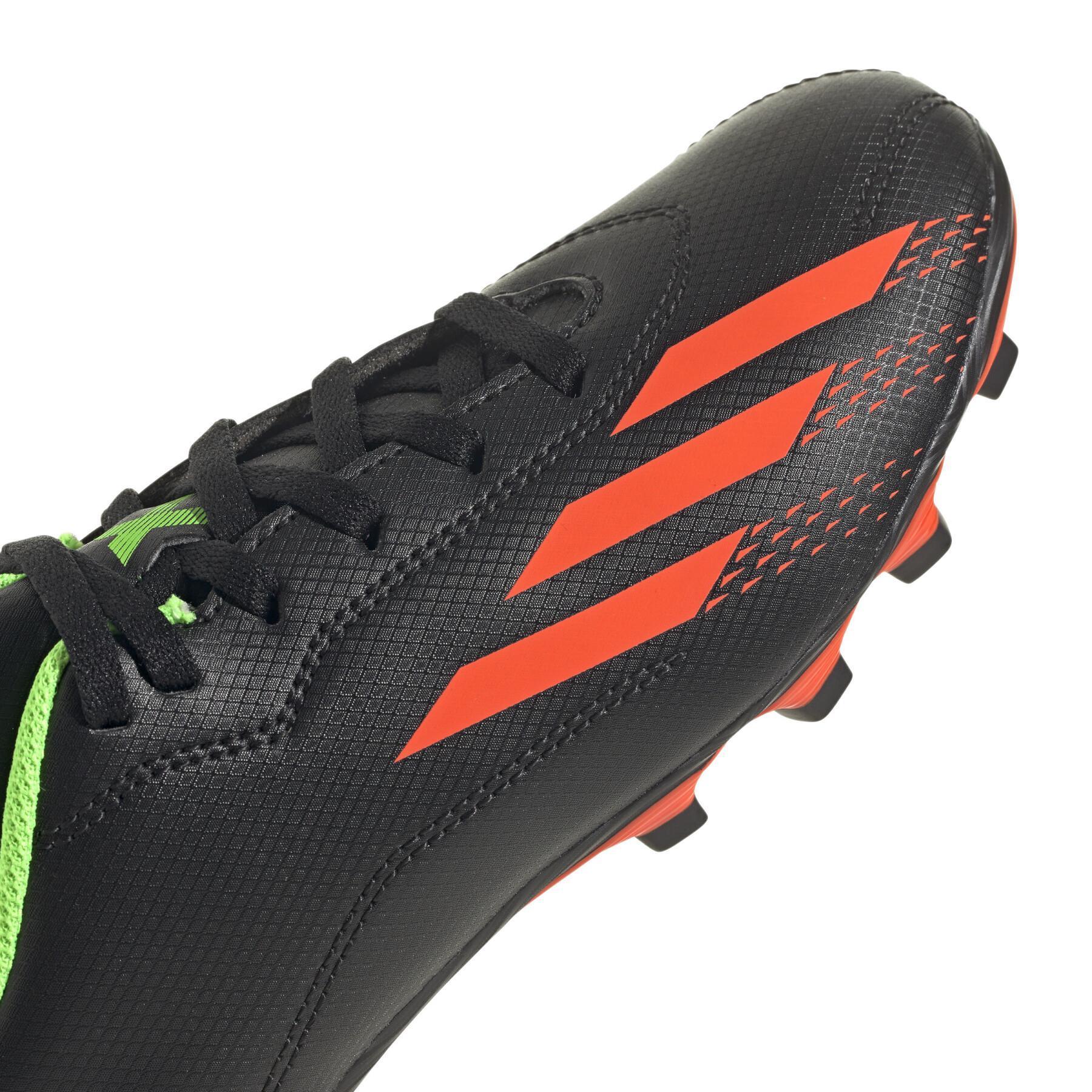 Scarpe da calcio per bambini adidas X Speedportal.4 MG - Shadowportal Pack