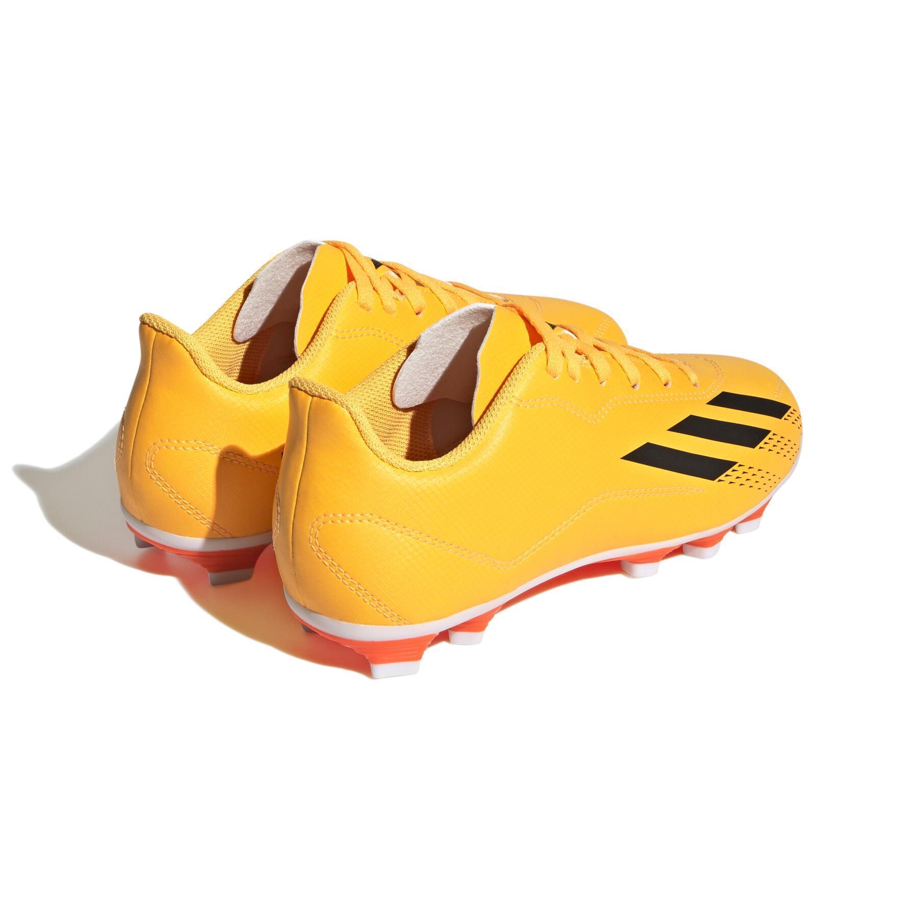 Scarpe da calcio per bambini adidas X Speedportal.4 Fxg Heatspawn Pack