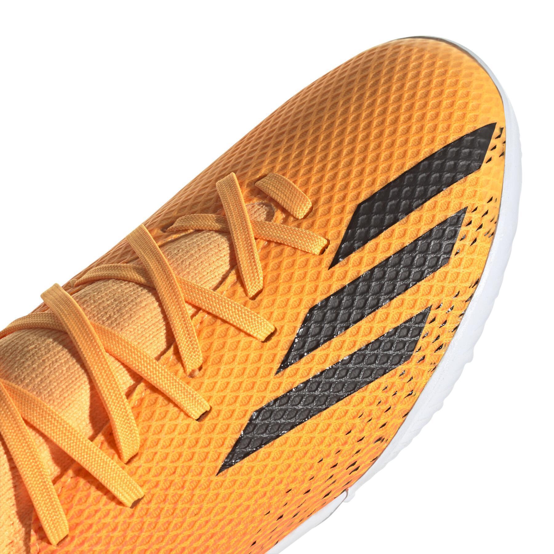 Scarpe da calcio per bambini adidas X Speedportal.3 Turf Heatspawn Pack