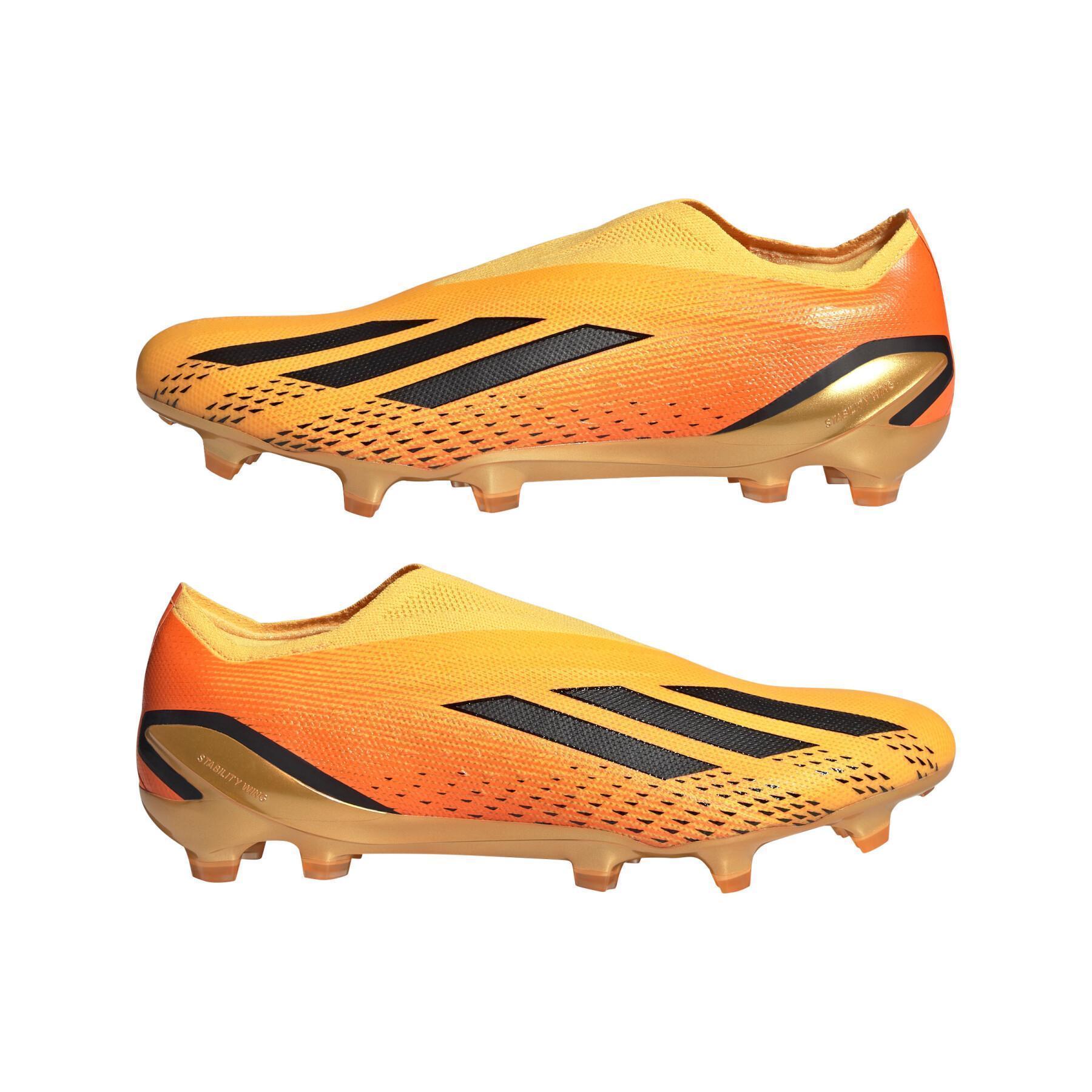 Scarpe da calcio adidas X Speedportal+ FG Heatspawn Pack