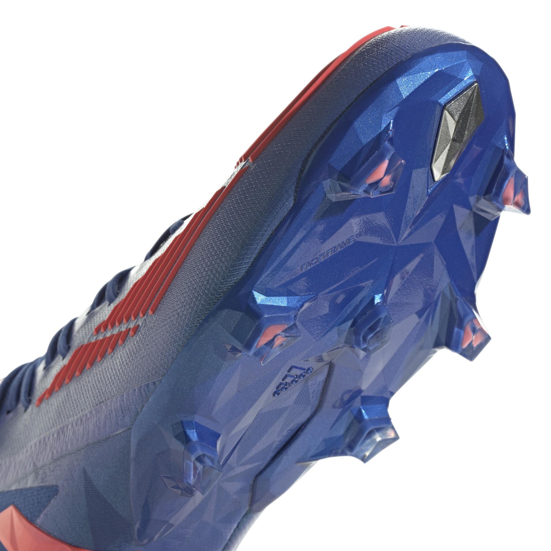 Scarpe da calcio adidas Predator Edge.1 FG - Sapphire Edge Pack