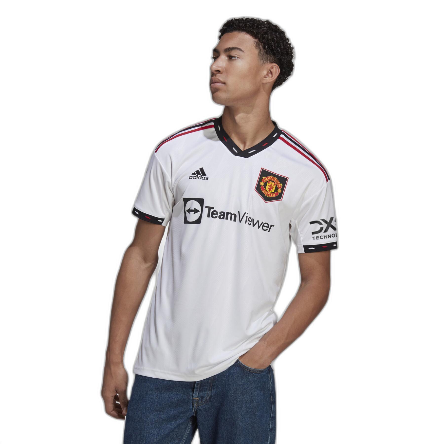 Maglia Away Manchester United 2022/23