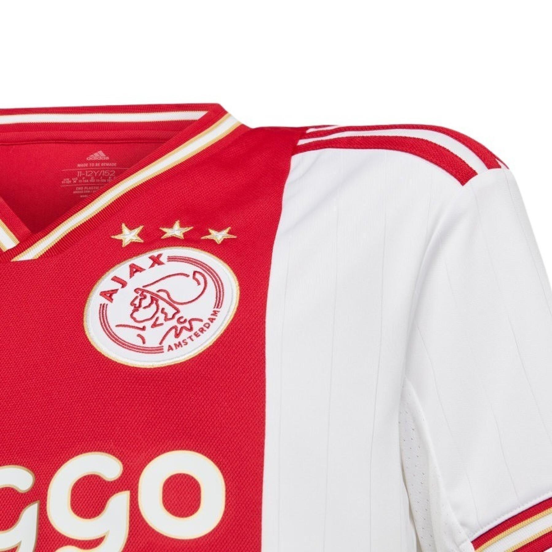 Maglia Home per bambini Ajax Amsterdam 2022/23