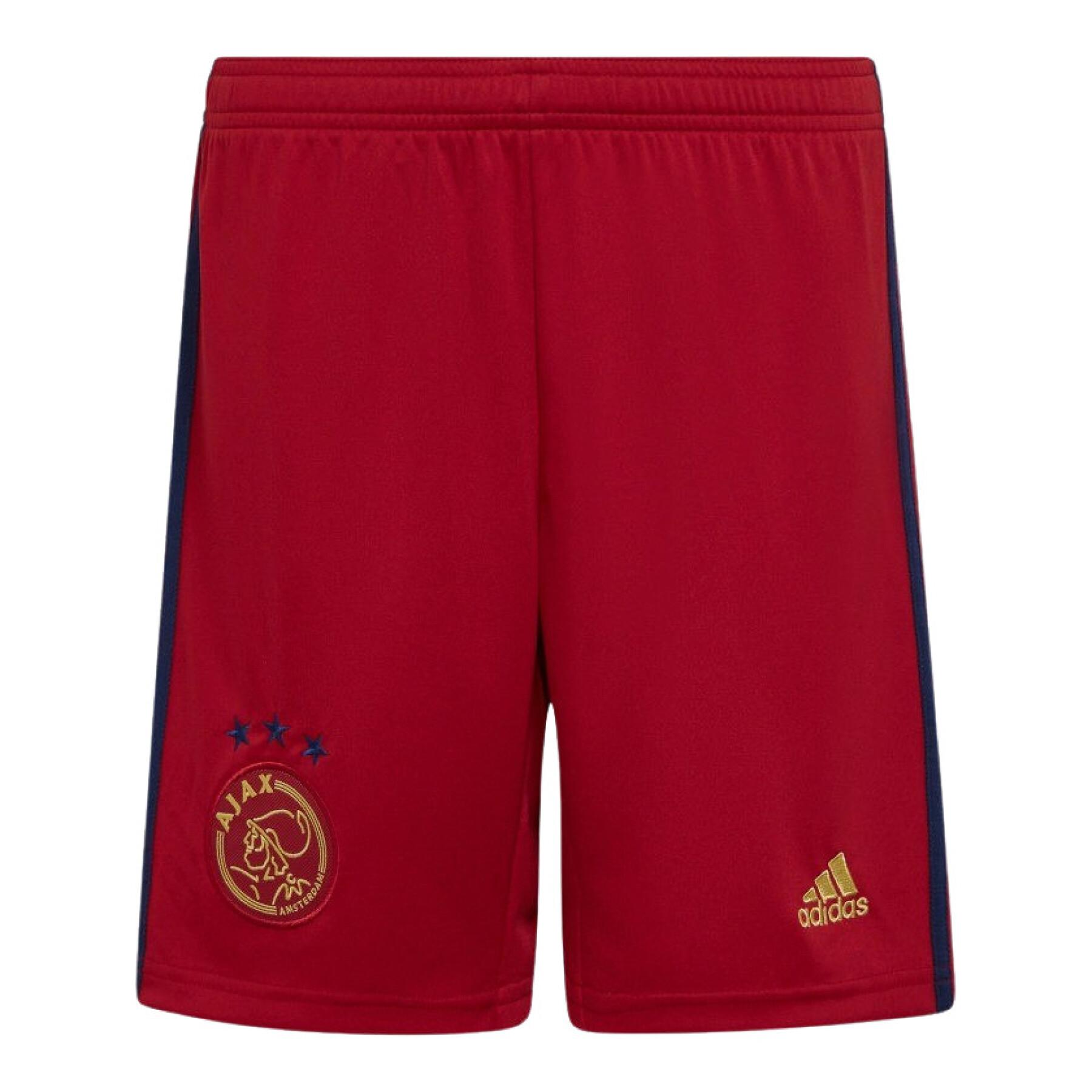 Pantaloncini outdoor per bambini Ajax Amsterdam 2022/23