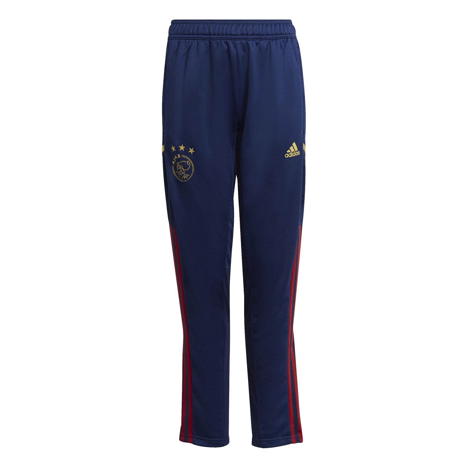 Pantaloni da tuta per bambini Ajax Amsterdam Condivo 2022/23