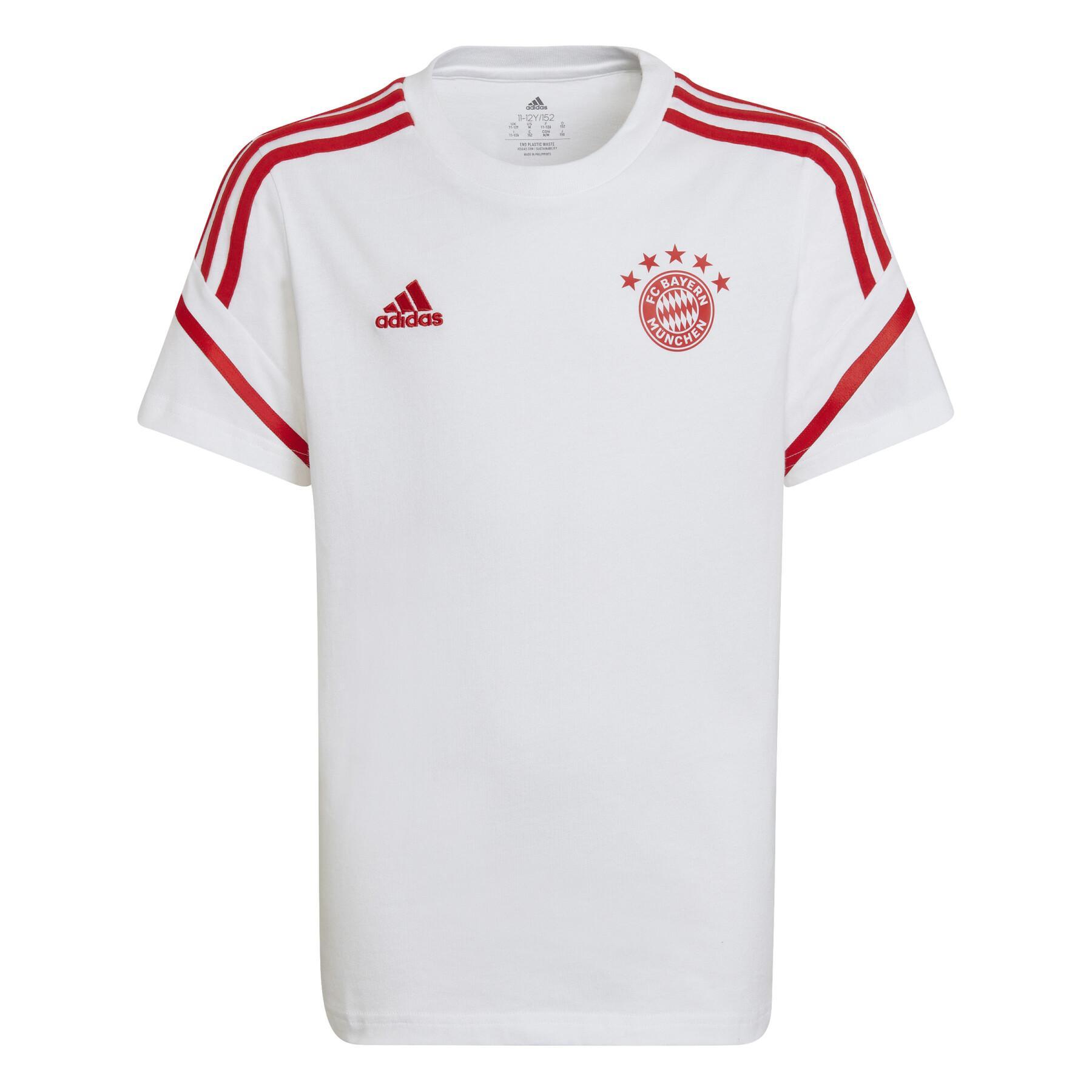 Maglietta da allenamento per bambini Bayern Munich FC Condivo 2022/23