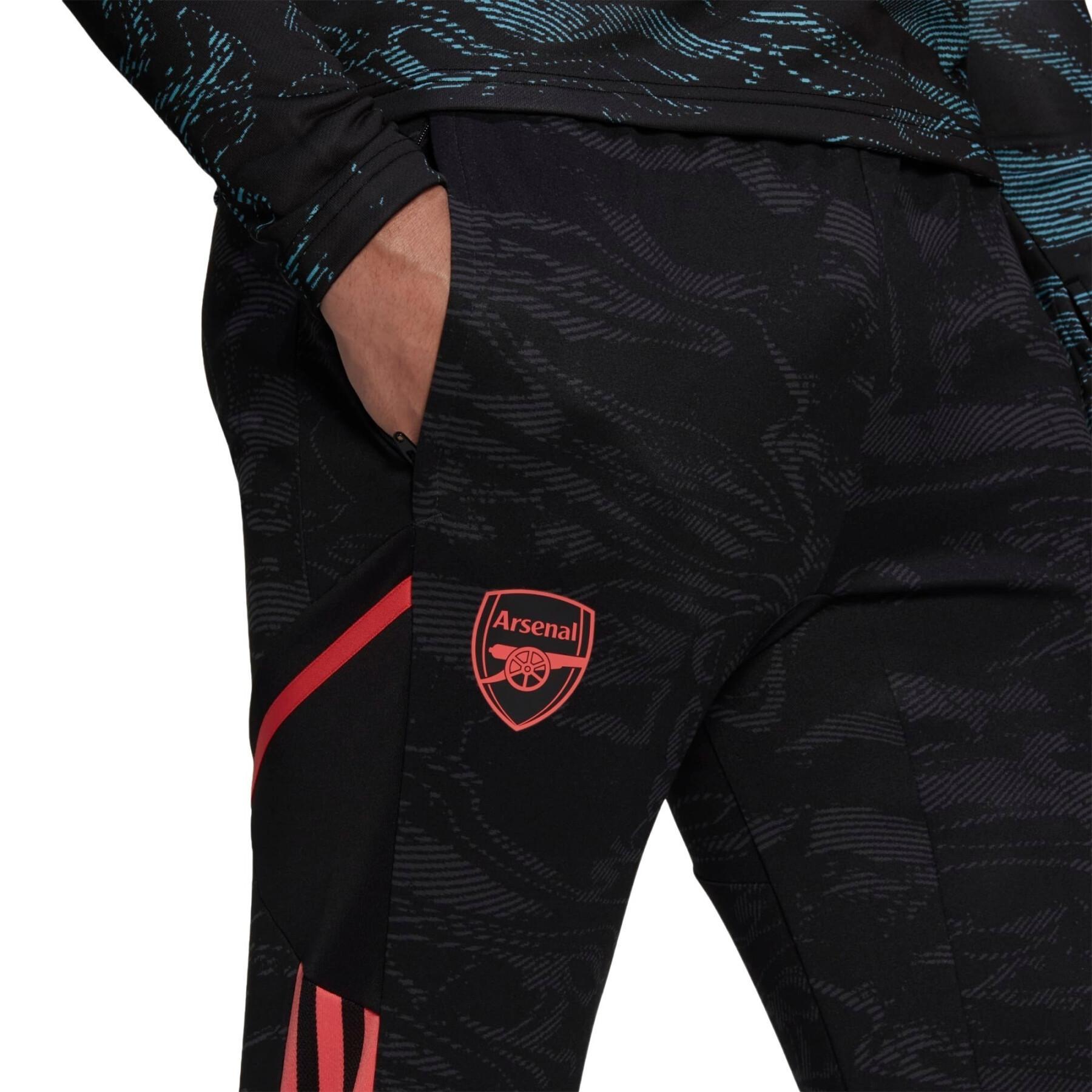 Pantaloni da ginnastica Arsenal Condivo 2022/23