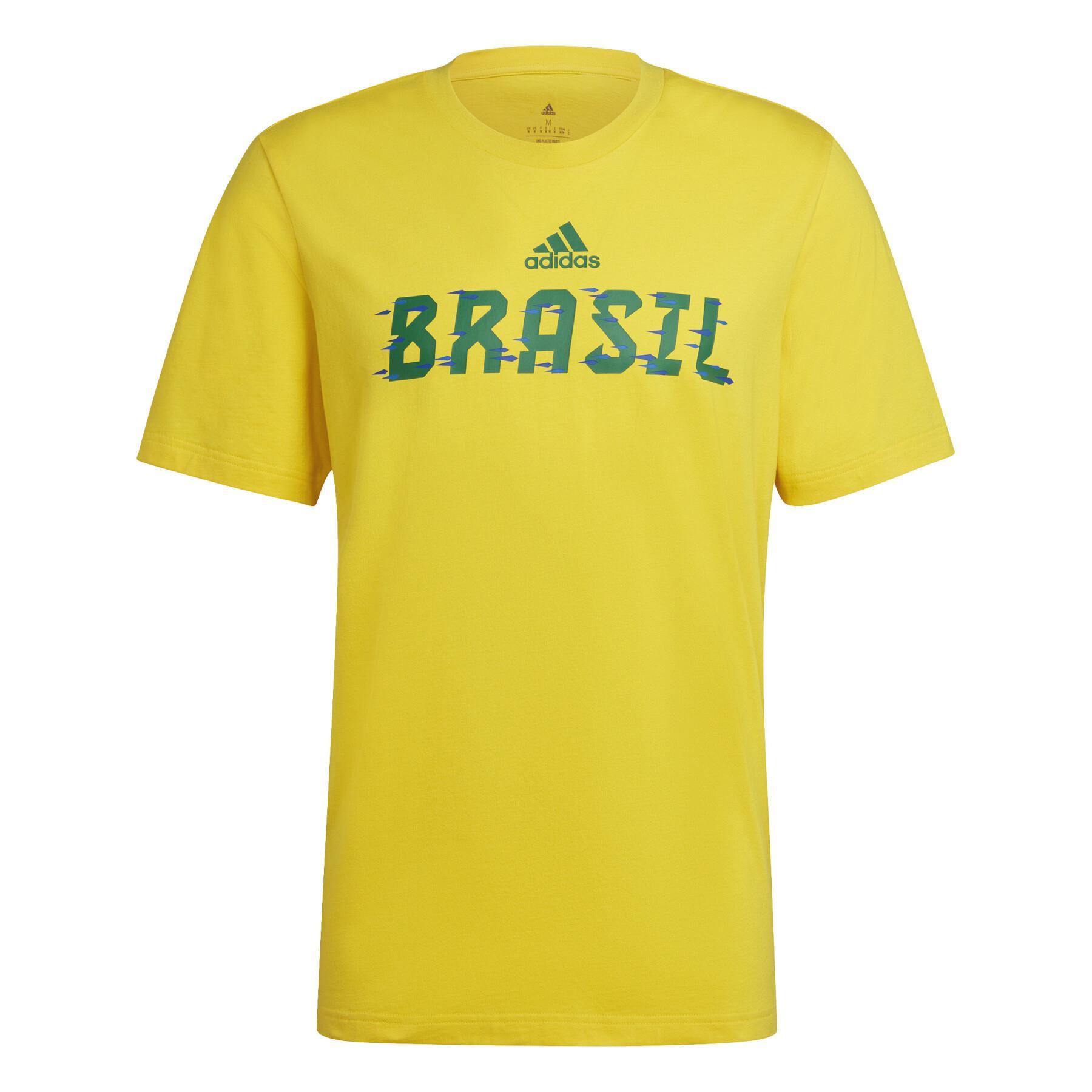 Maglietta Brésil FIFA World Cup 2022™