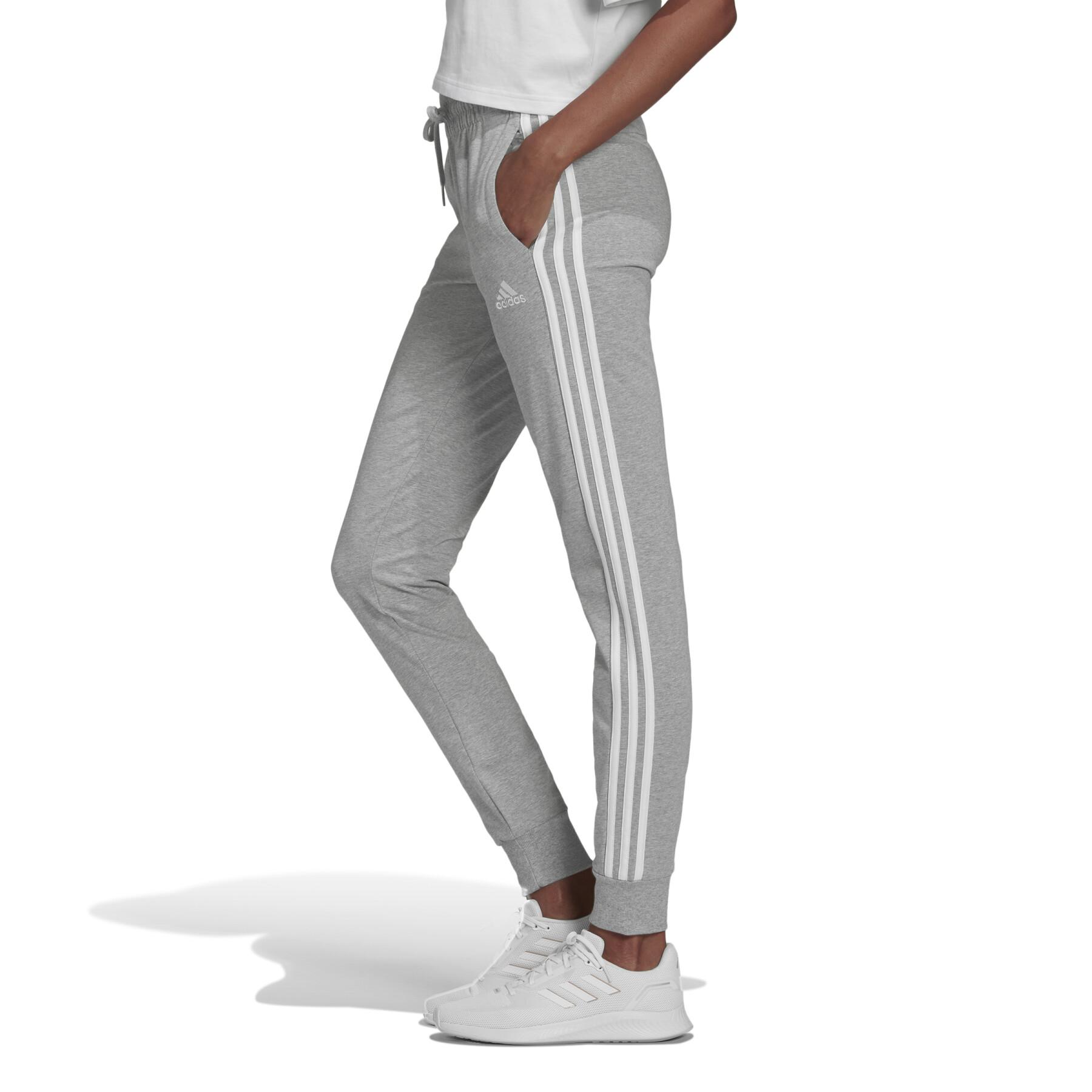 Joggers da donna adidas 3-Stripes Essentials