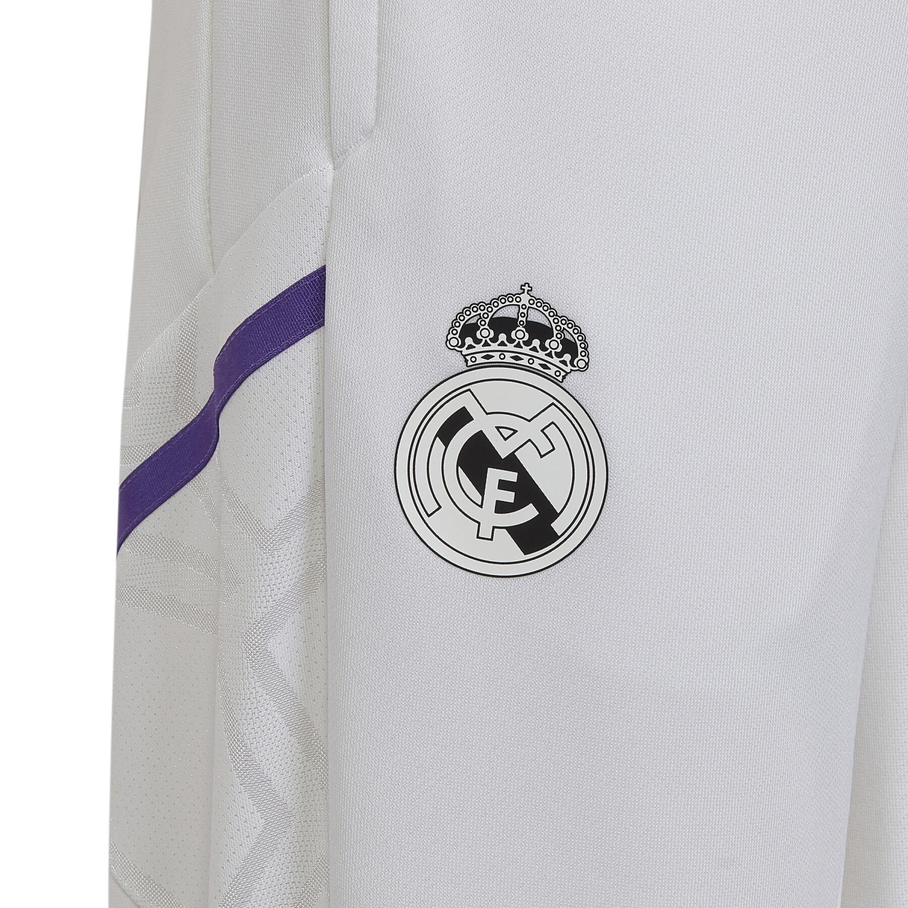 Pantaloni da allenamento per bambini Real Madrid Condivo 2022/23