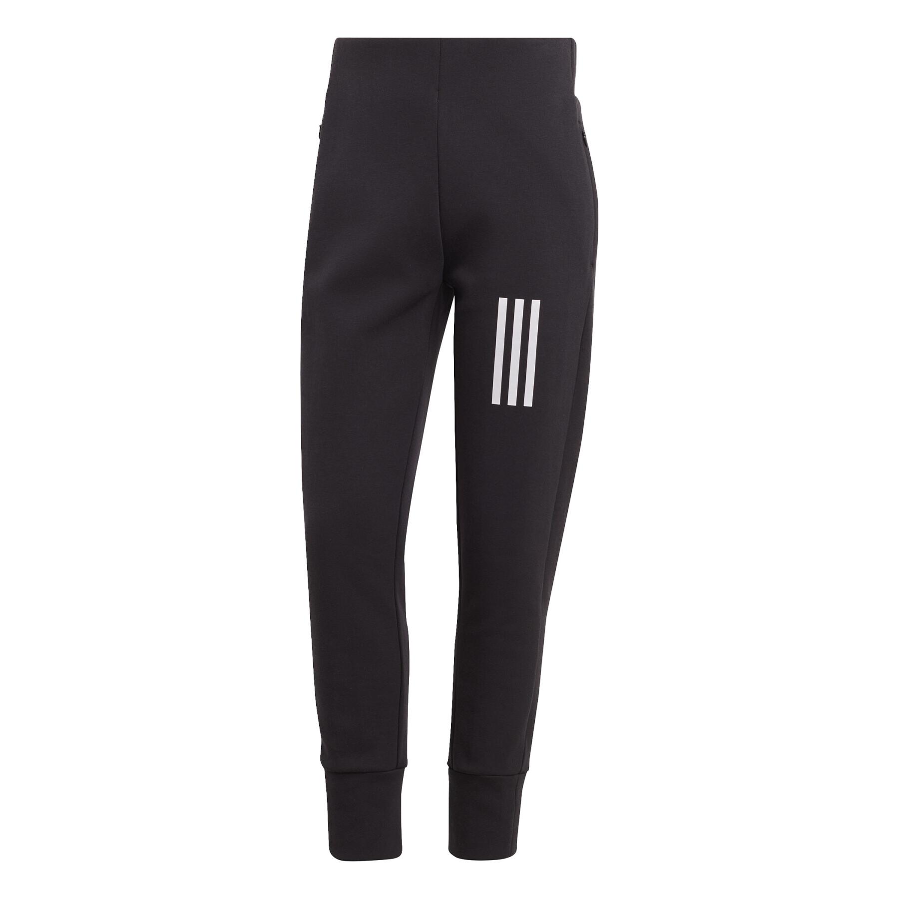 Joggers 7/8 alta donna adidas Mission Victory