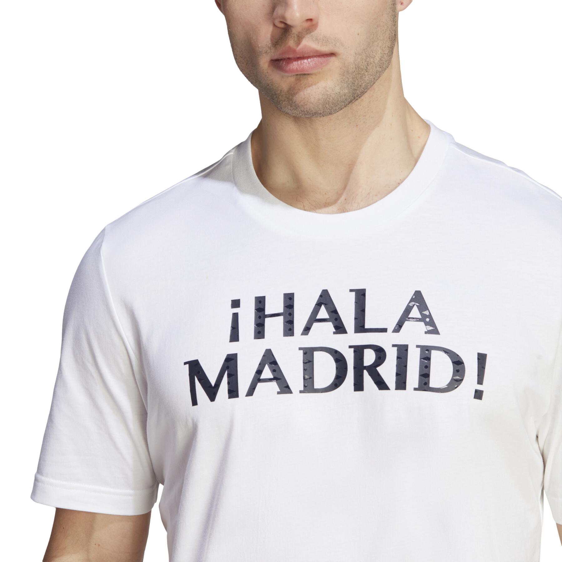 T-shirt Real Madrid Street Graphic 2023/24