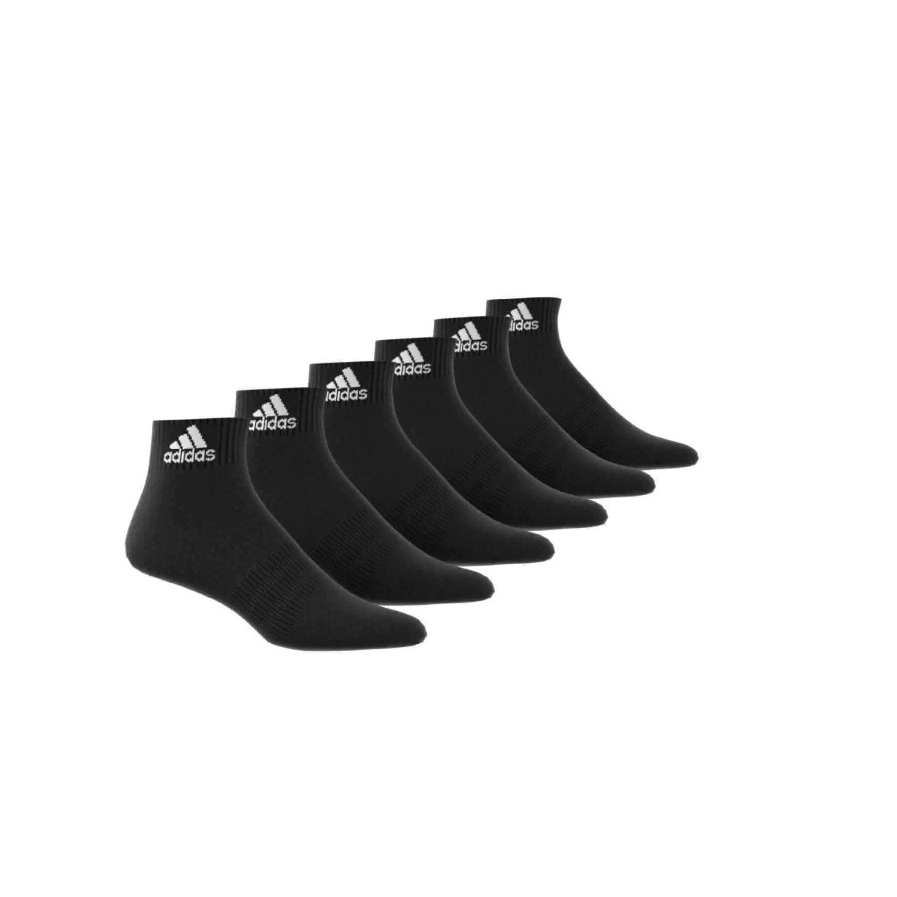 Calzini adidas Sportswear (x6)