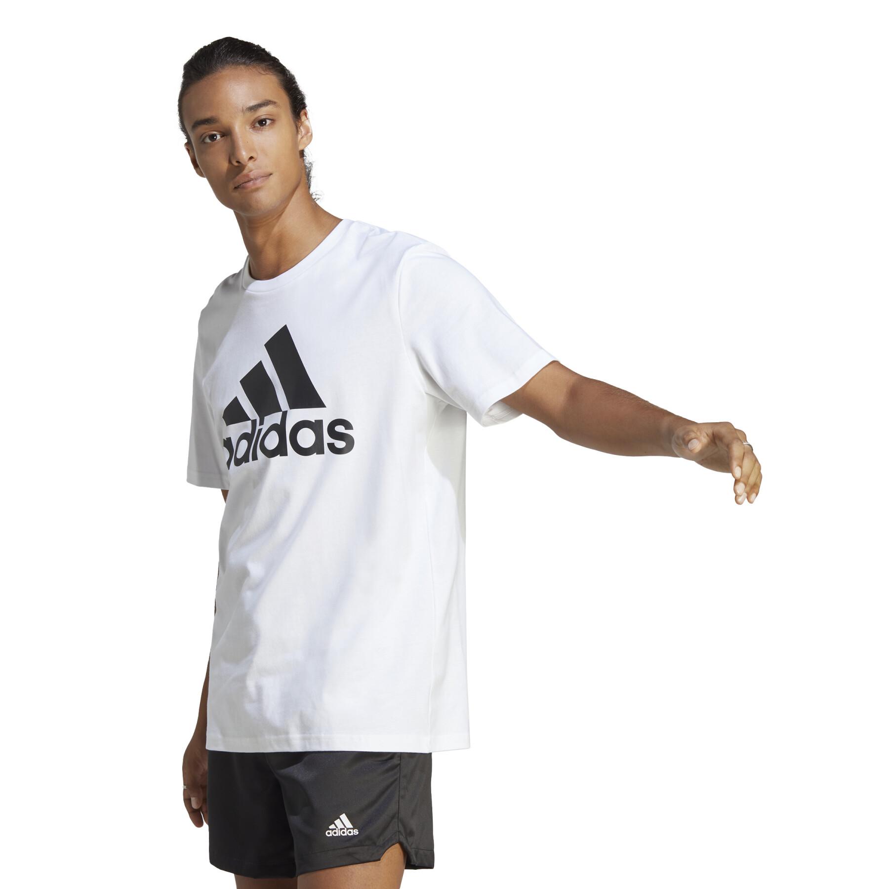 Maglia con logo Adidas Essentials