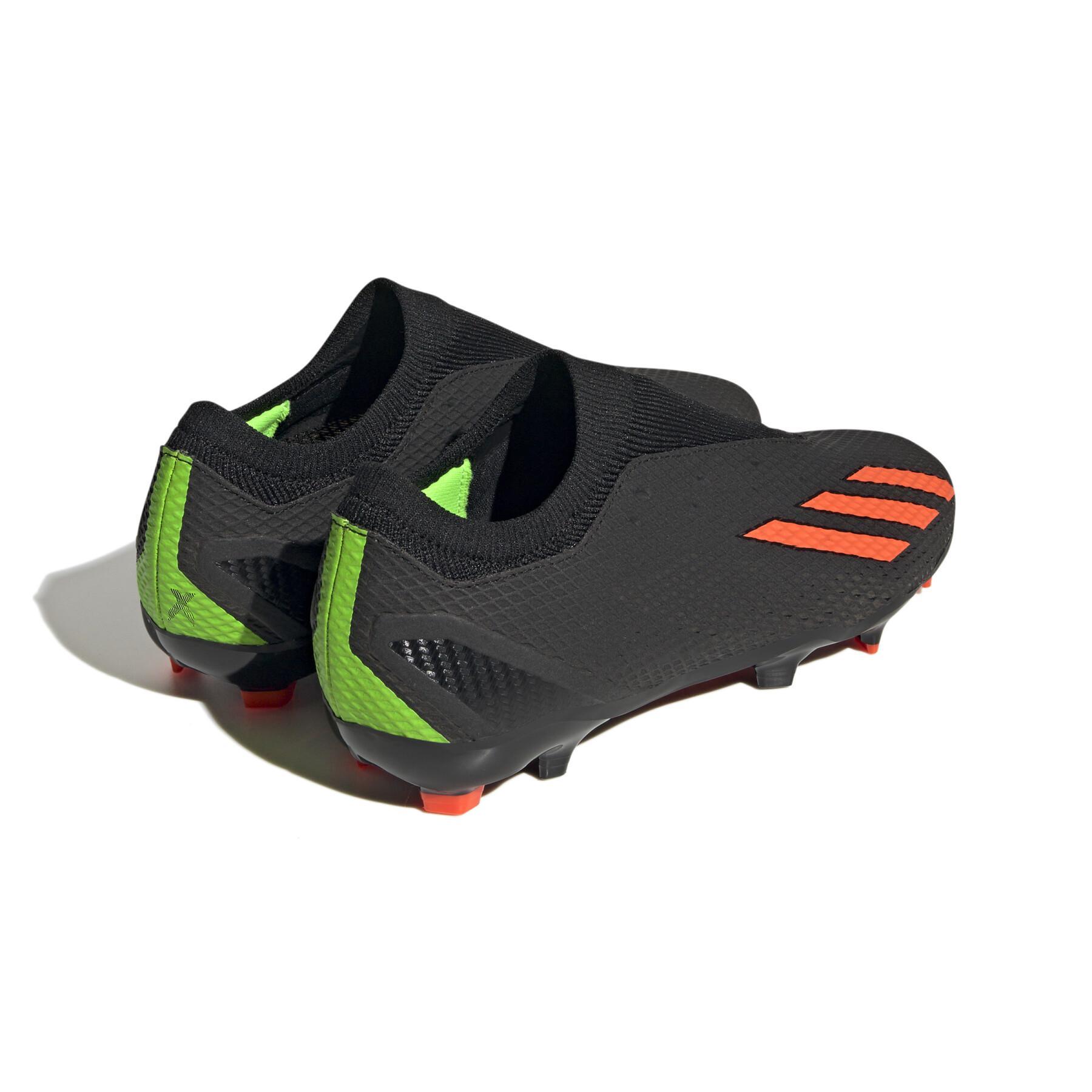 Scarpe da calcio per bambini adidas X Speedportal 3 LL FG