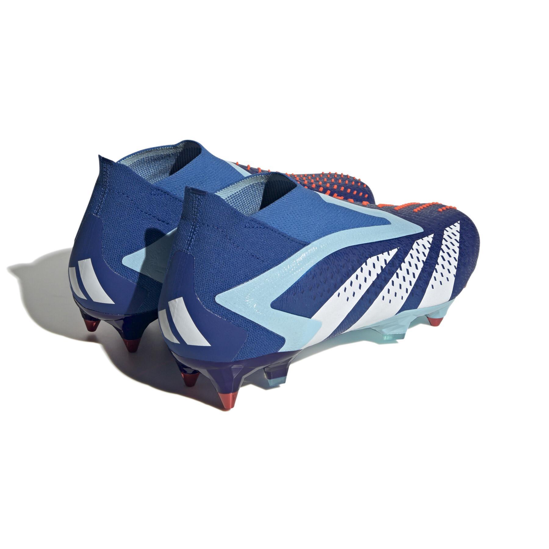Scarpe da calcio adidas Predator Accuracy+ SG - Marinerush Pack