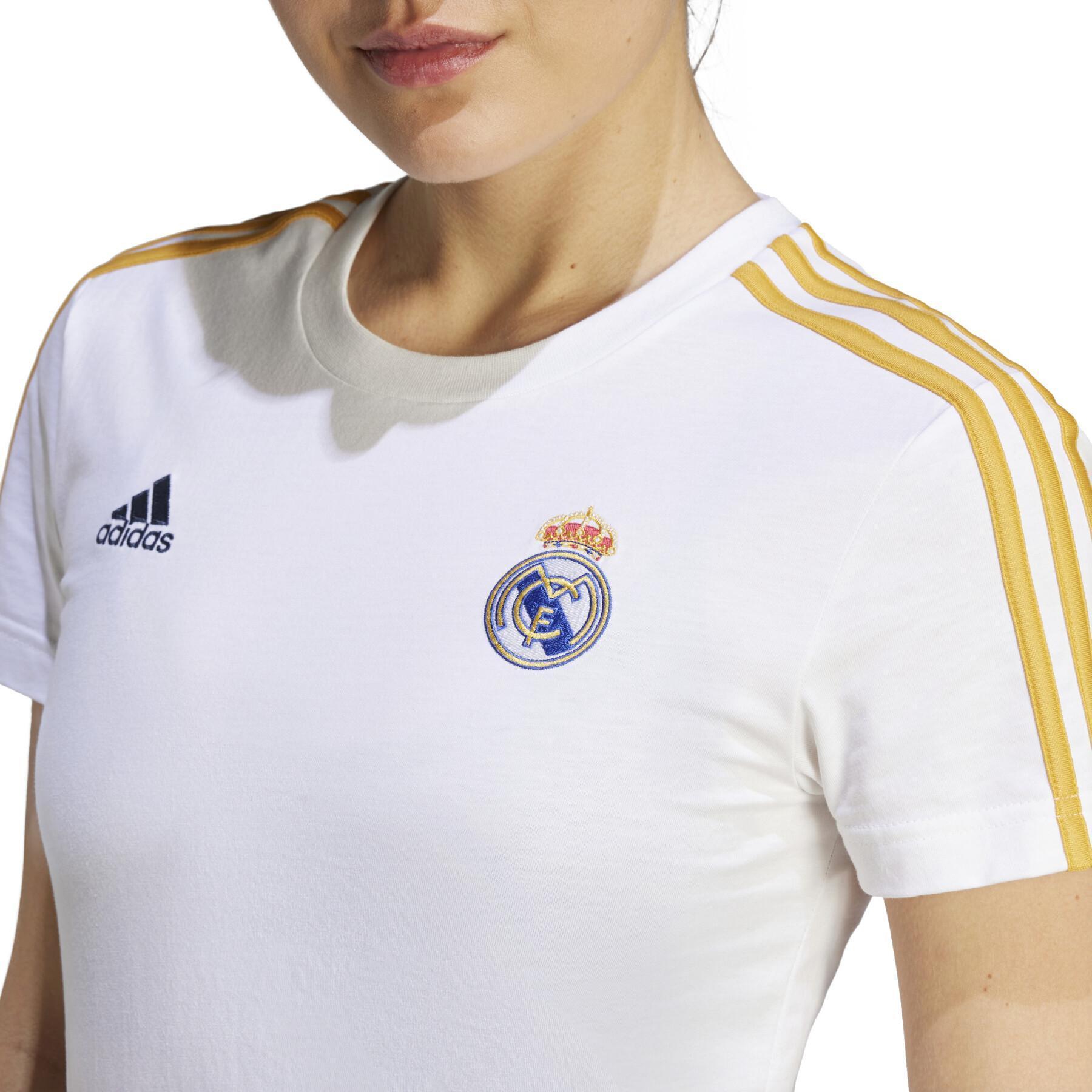 T-shirt da donna Real Madrid 2023/24