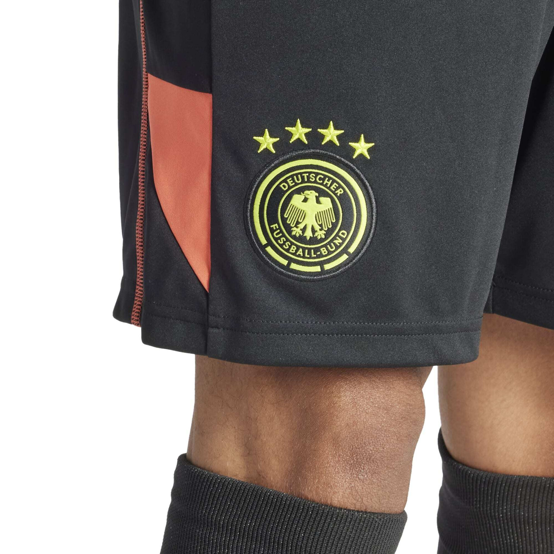Pantaloncini da portiere Allemagne Tiro Euro 2024