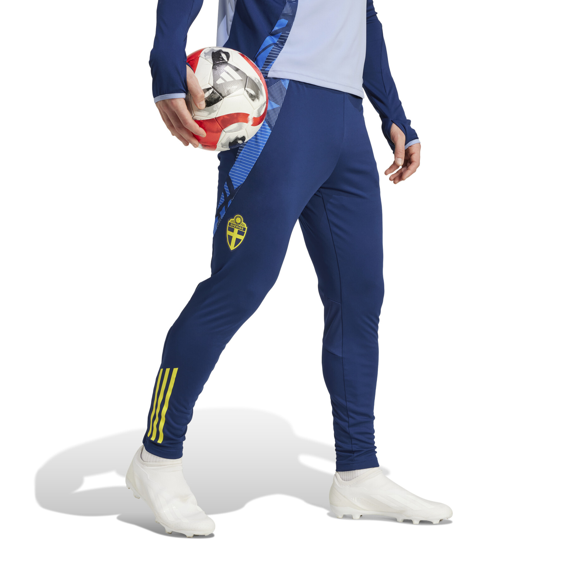 Pantaloni da allenamento Svezia Tiro Euro 2024