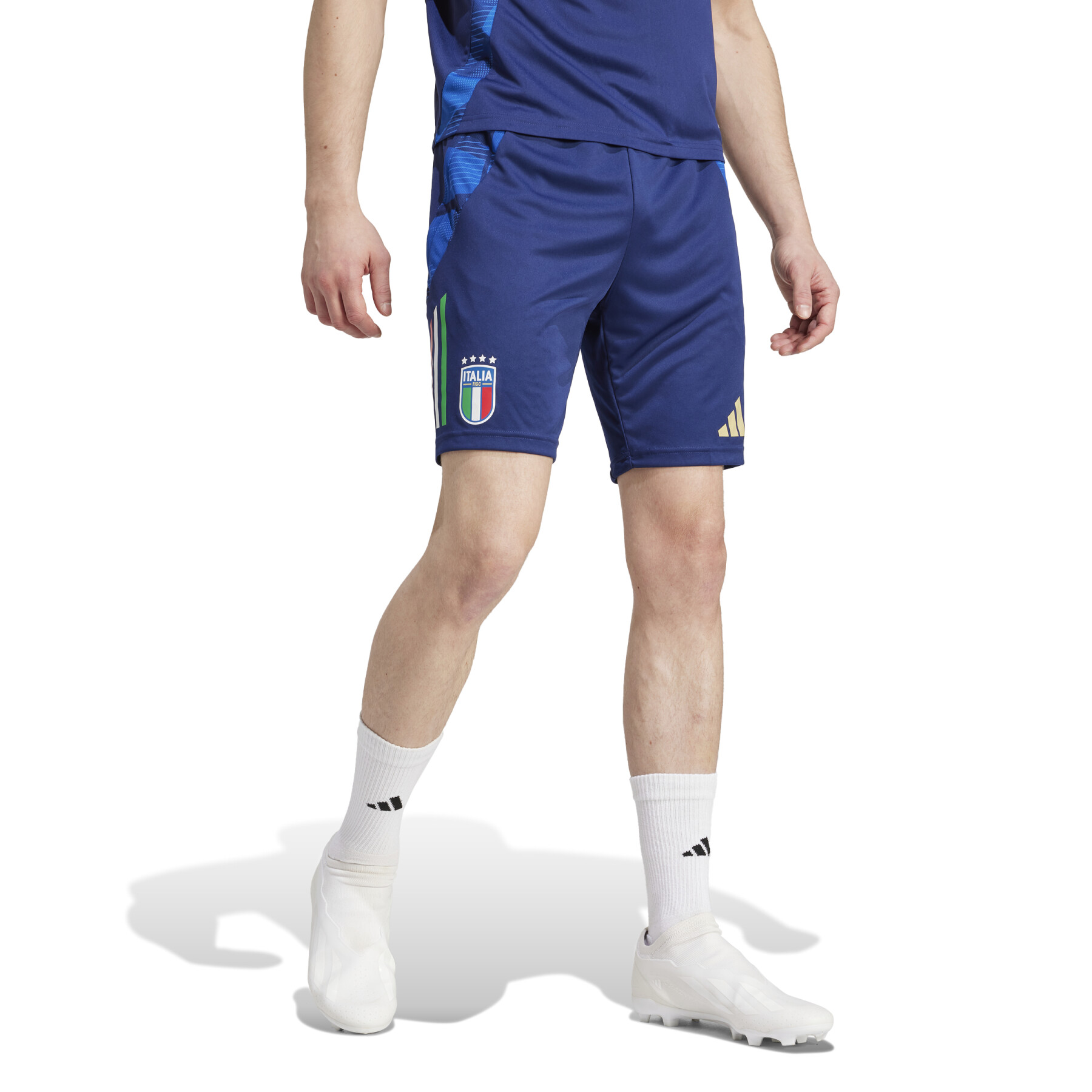 Pantaloncini da allenamento Italia Euro 2024
