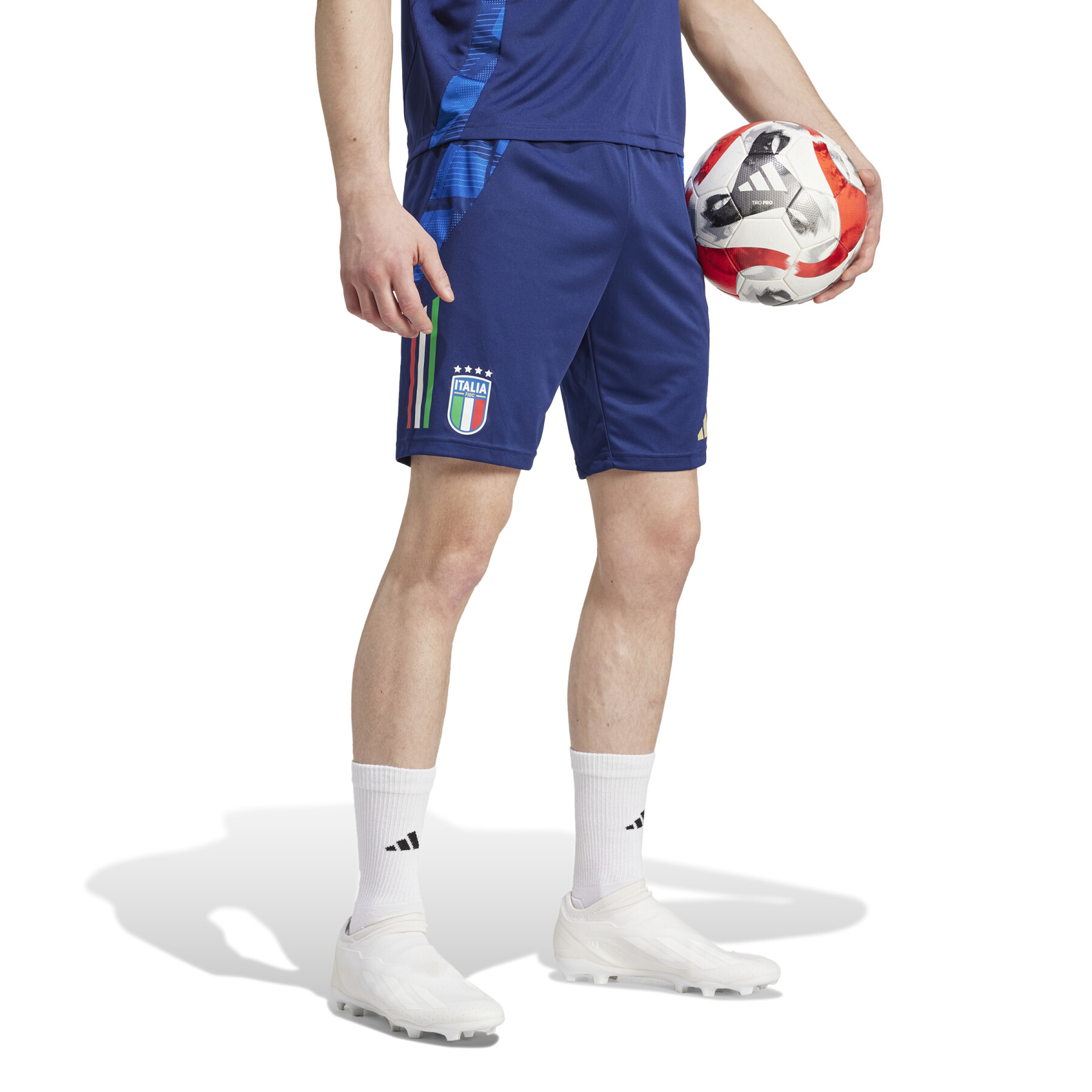 Pantaloncini da allenamento Italia Euro 2024