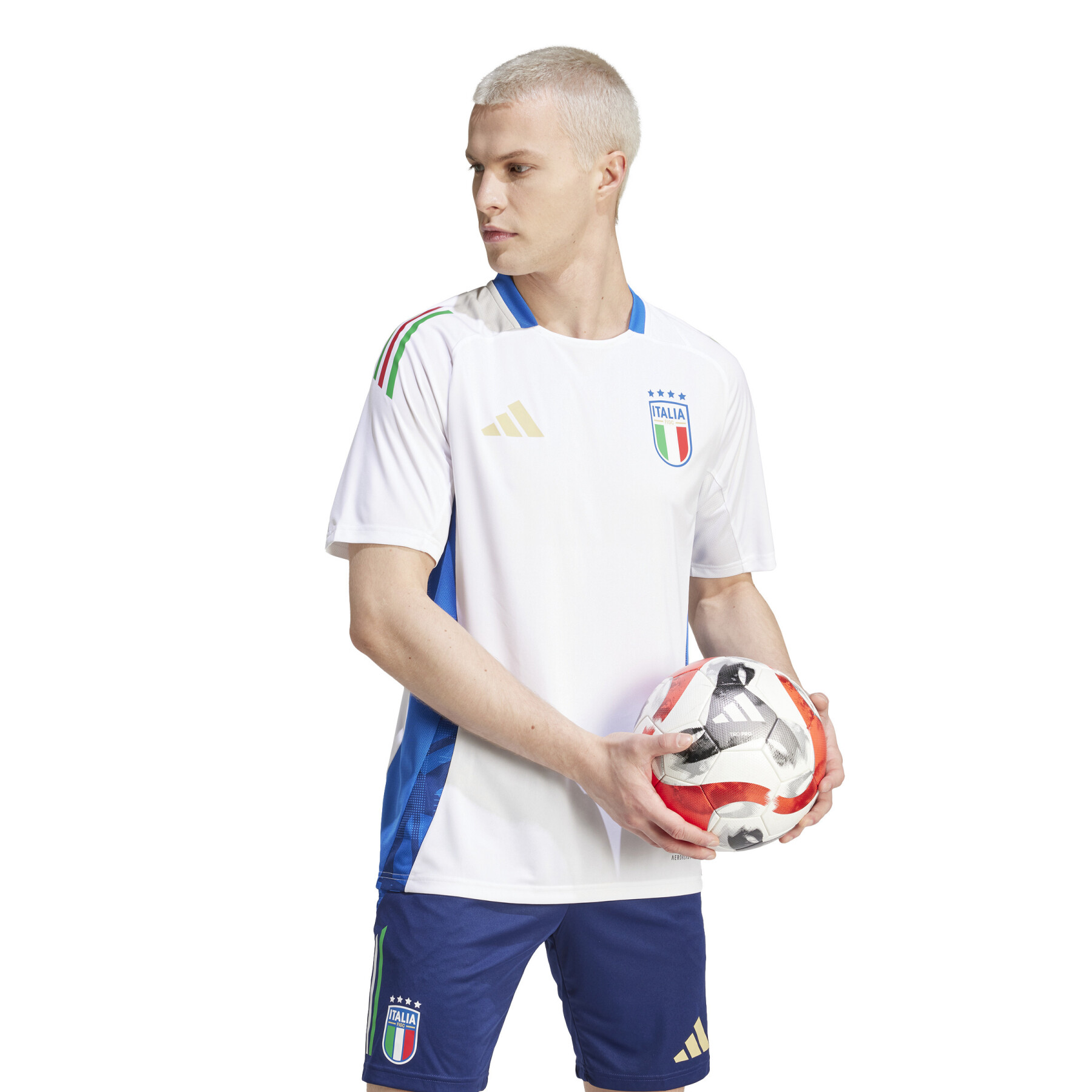Maglia da allenamento Italia Euro 2024