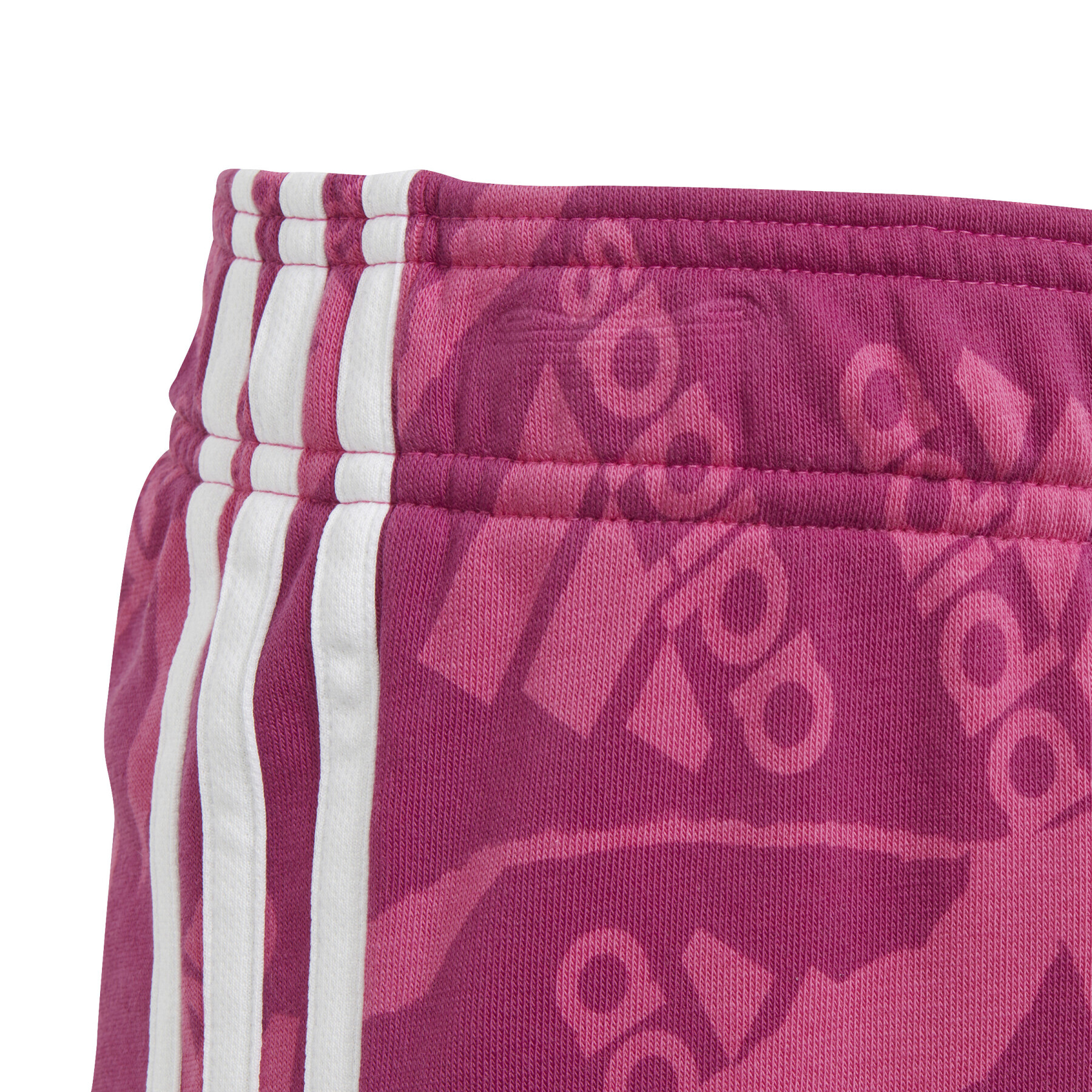 Pantaloncini con stampa per bambini Adidas Essentials