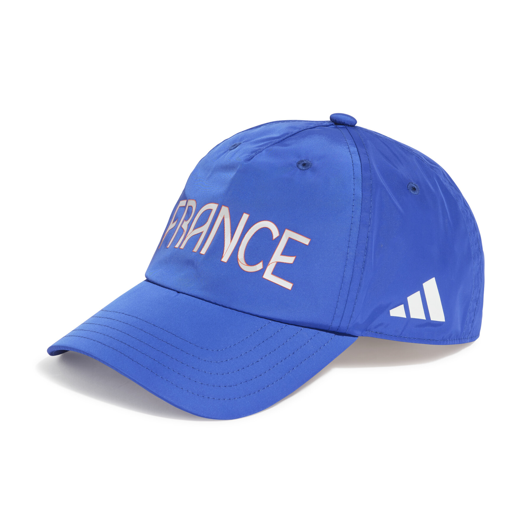 Cappellino con visiera adidas Team France