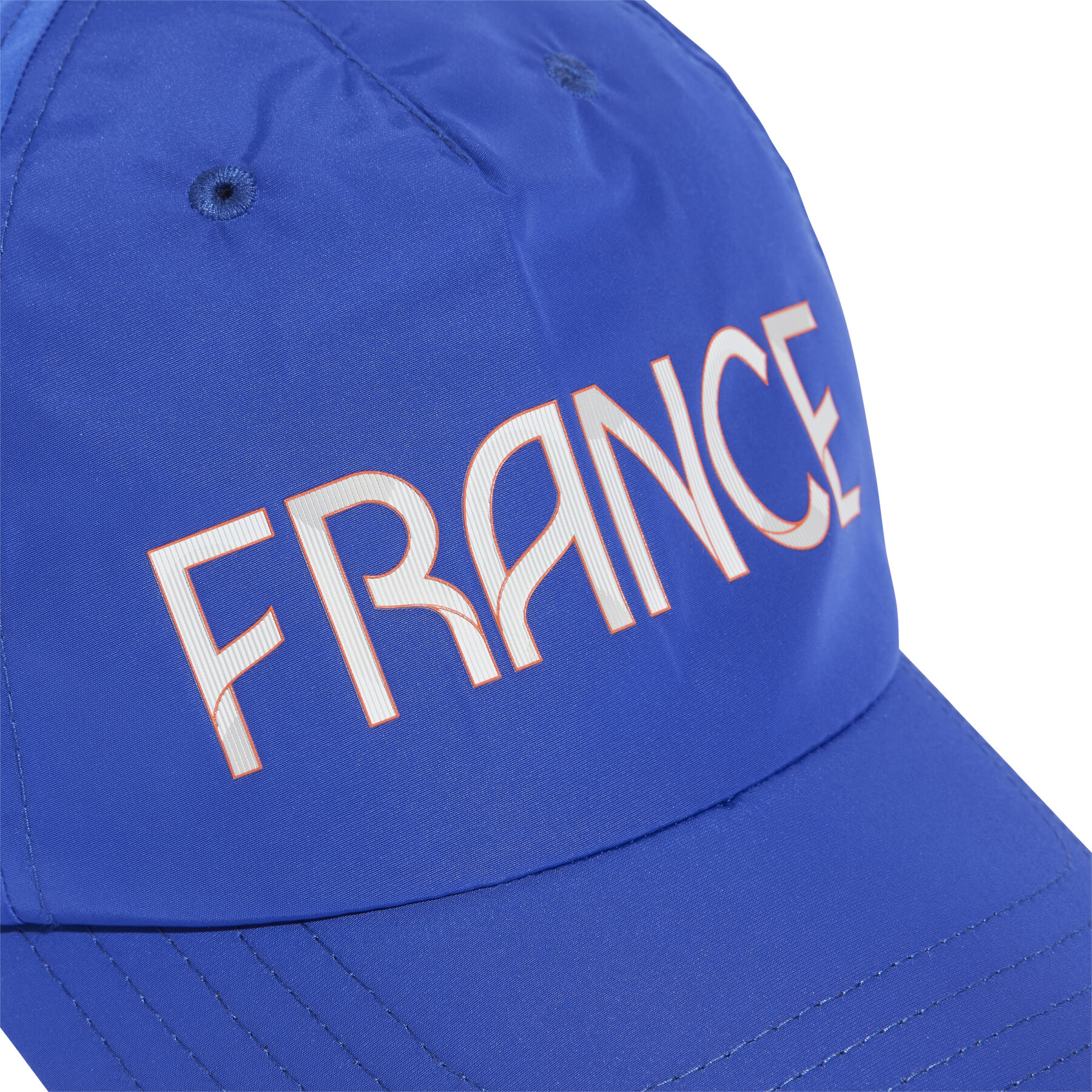 Cappellino con visiera adidas Team France