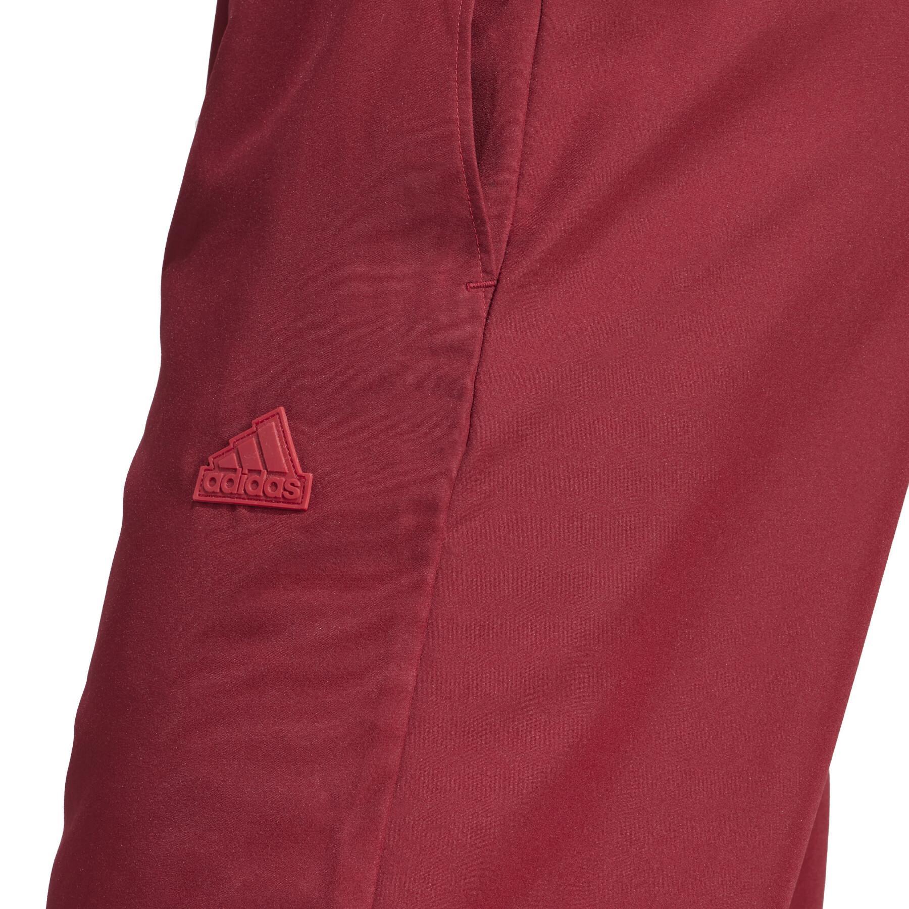Pantaloni della tuta in tessuto Manchester United Lifestyler 2023/24